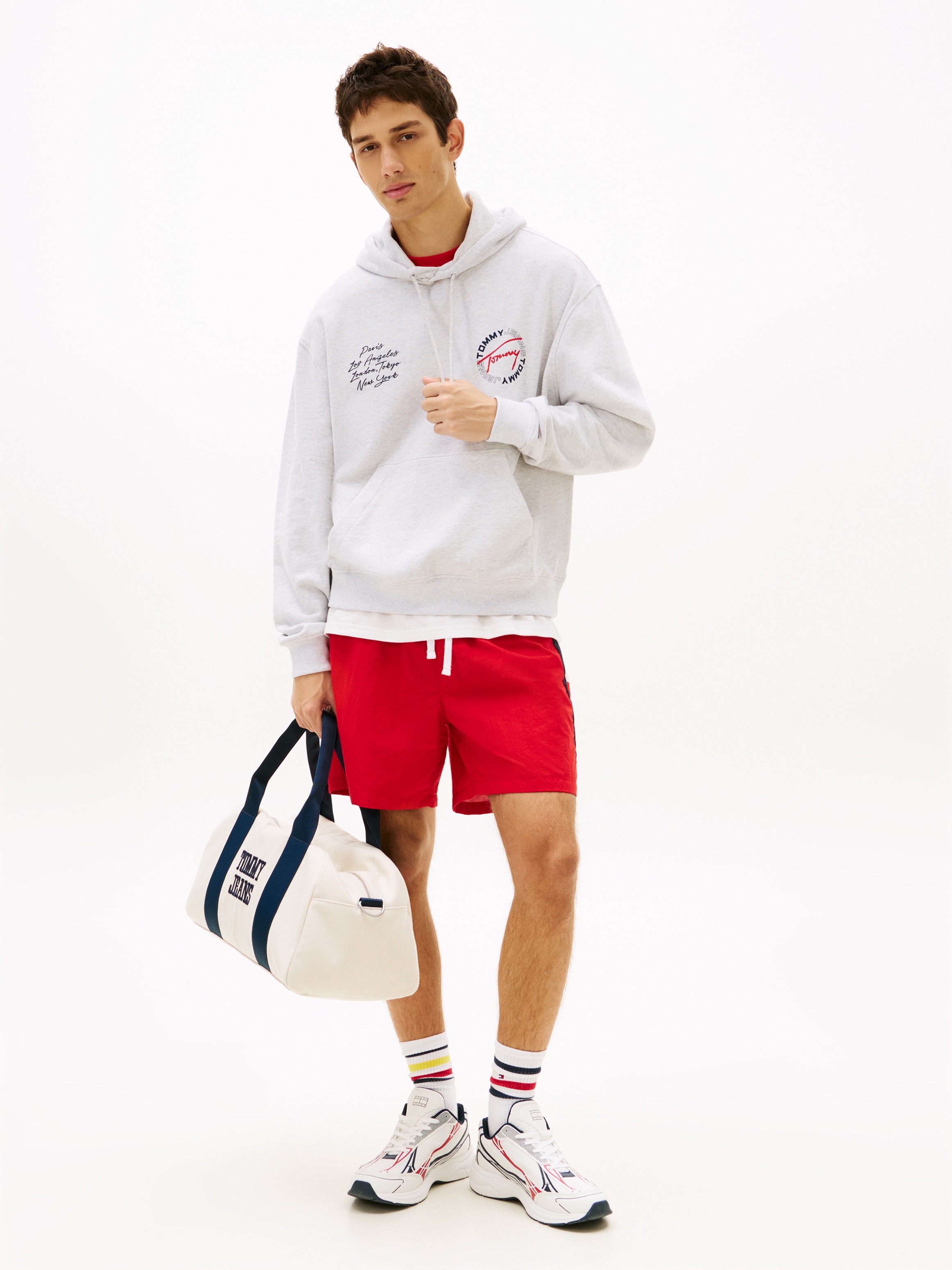 Tommy Jeans Kapuzensweatshirt »TJM RELAXED PLAY«
