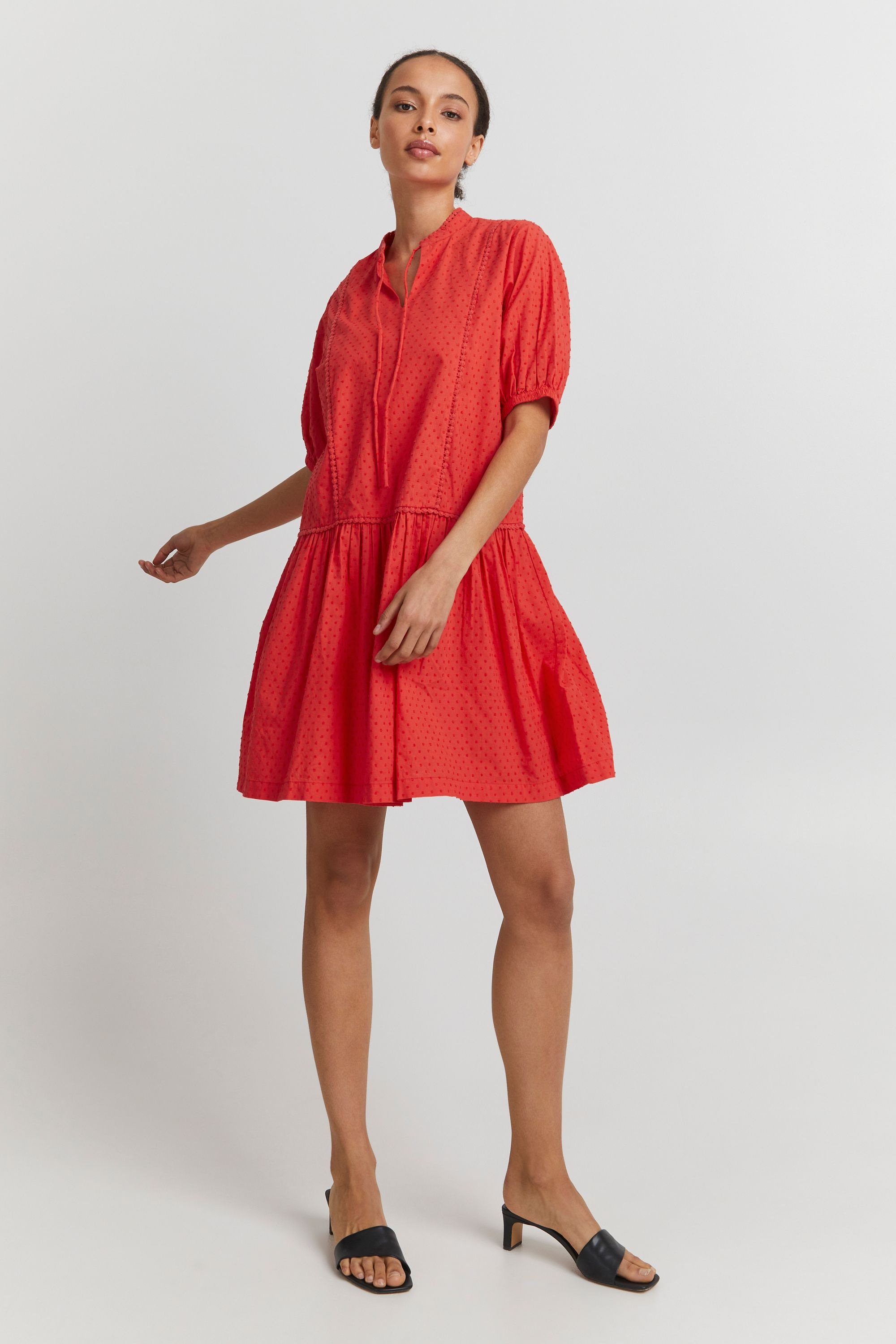 Ichi Sommerkleid »Sommerkleid IHFalan«