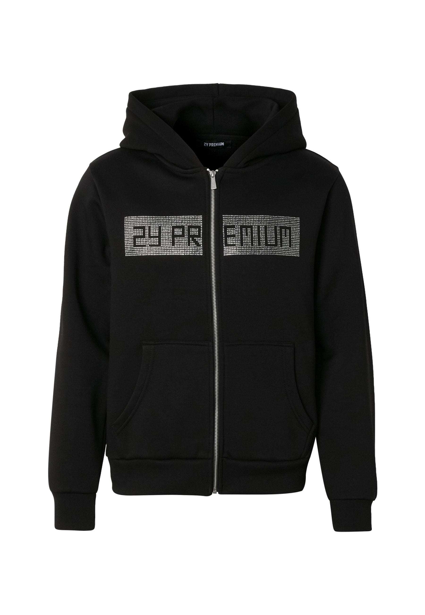 2Y Premium Neopren-Hoodie "2Y Premium Vash Zip Hoodie" 1