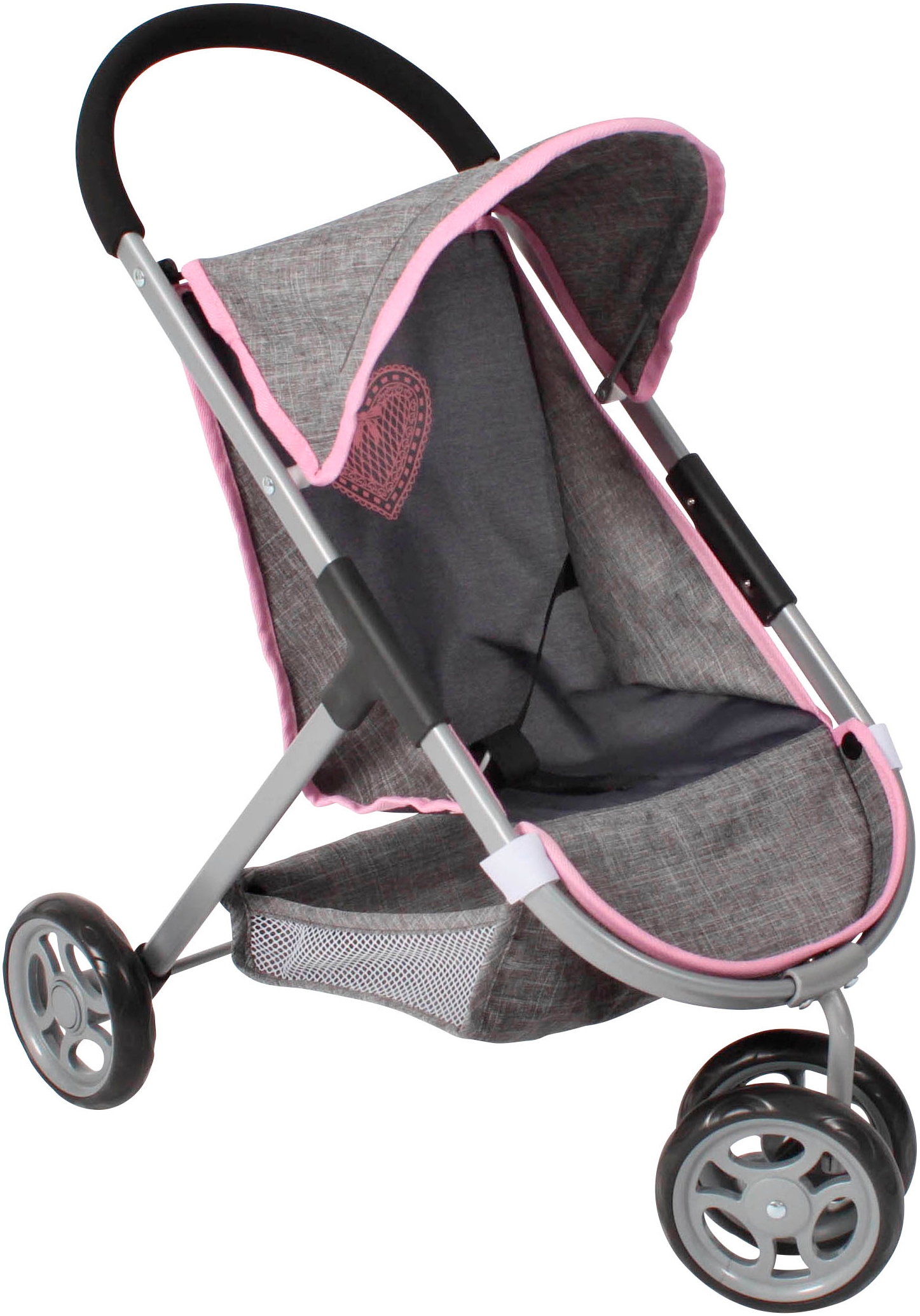 CHIC2000 Puppenbuggy »Speedy«, mit leichtgängigen Doppelrädern