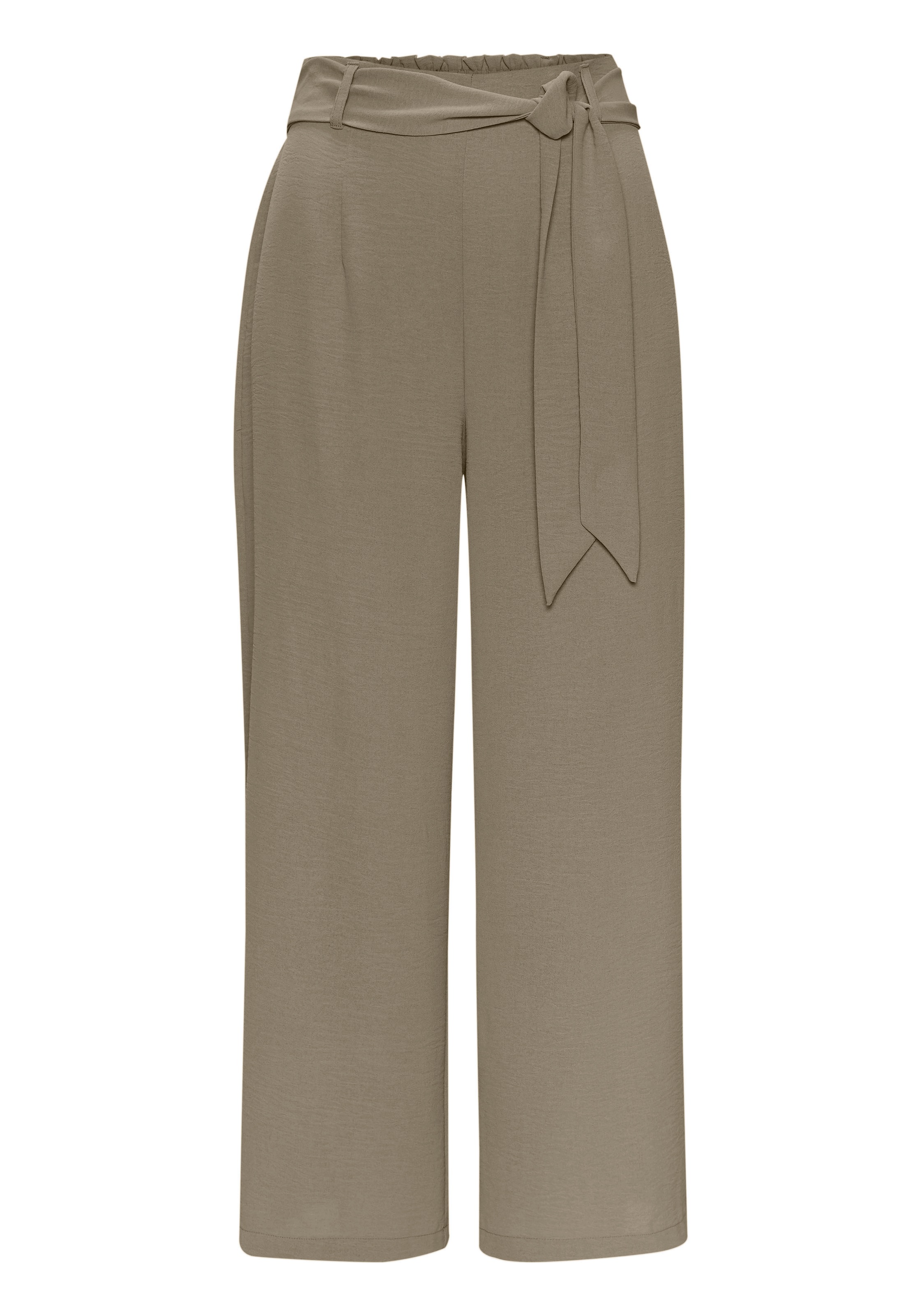 Vivance Schlupfhose (mit Gürtel) mit elastischem günstig online kaufen