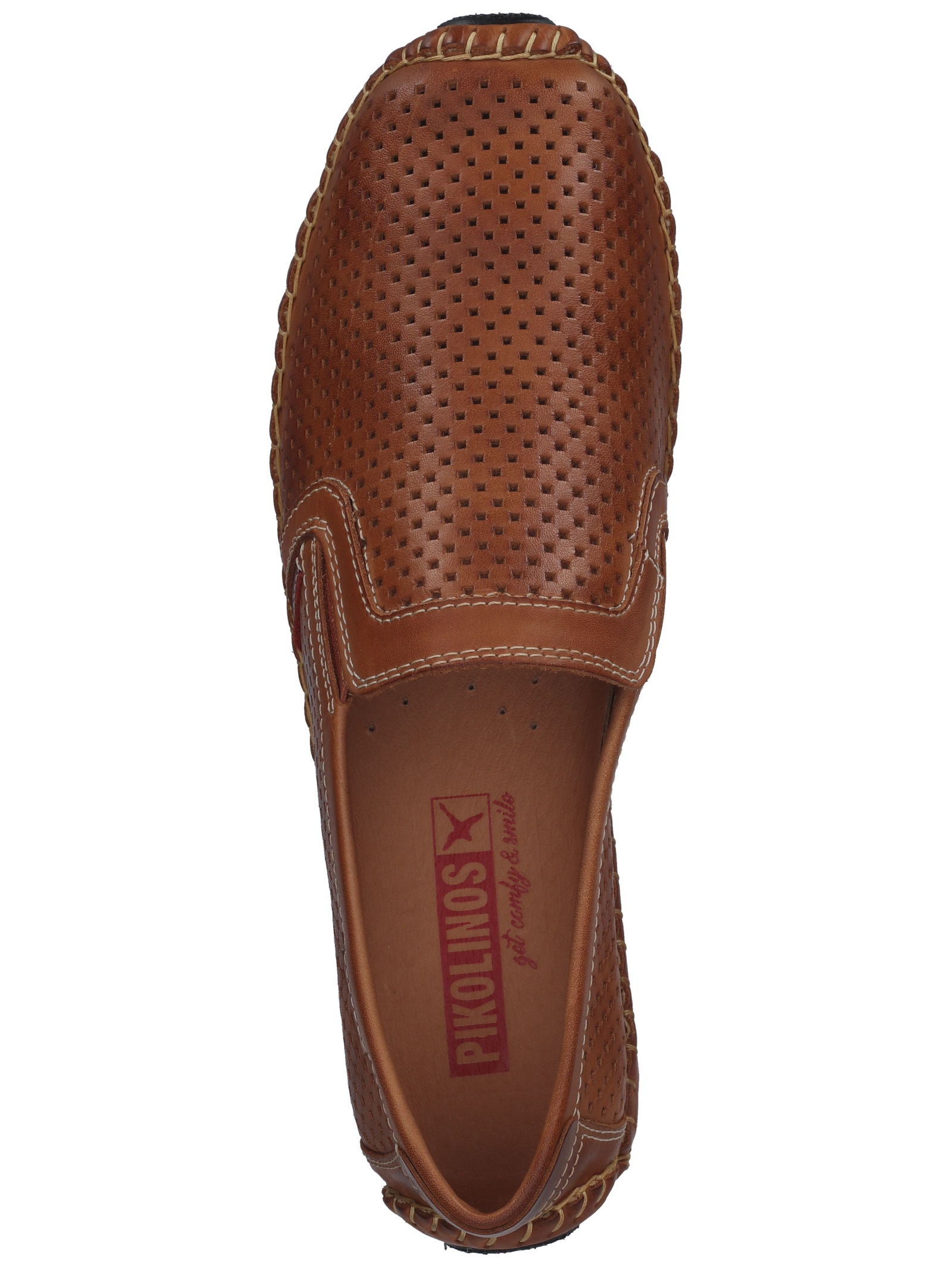 PIKOLINOS Slipper »PIKOLINOS Slipper Leder«
