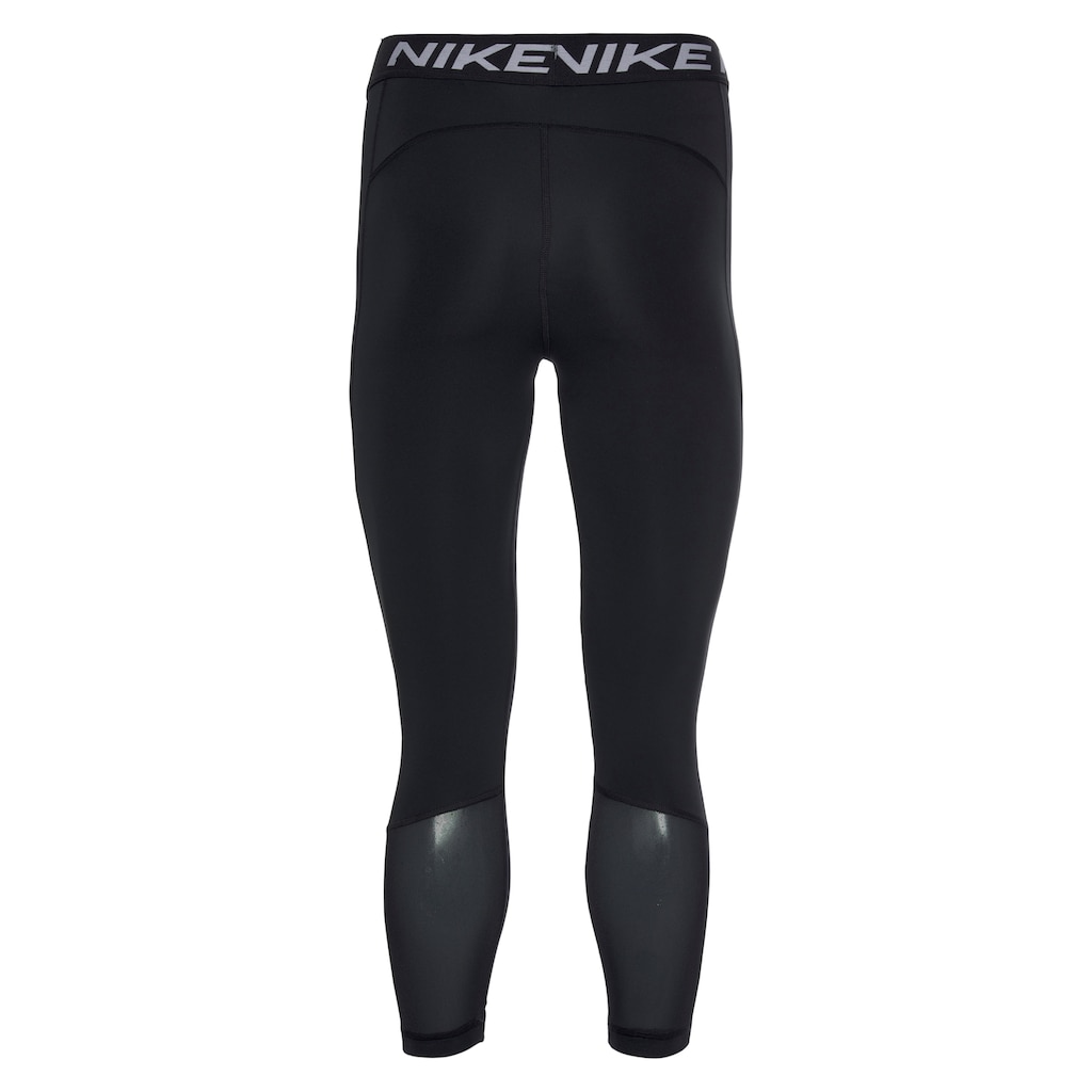 Nike Trainingstights »Pro Women's Mid-Rise Crop Leggings«