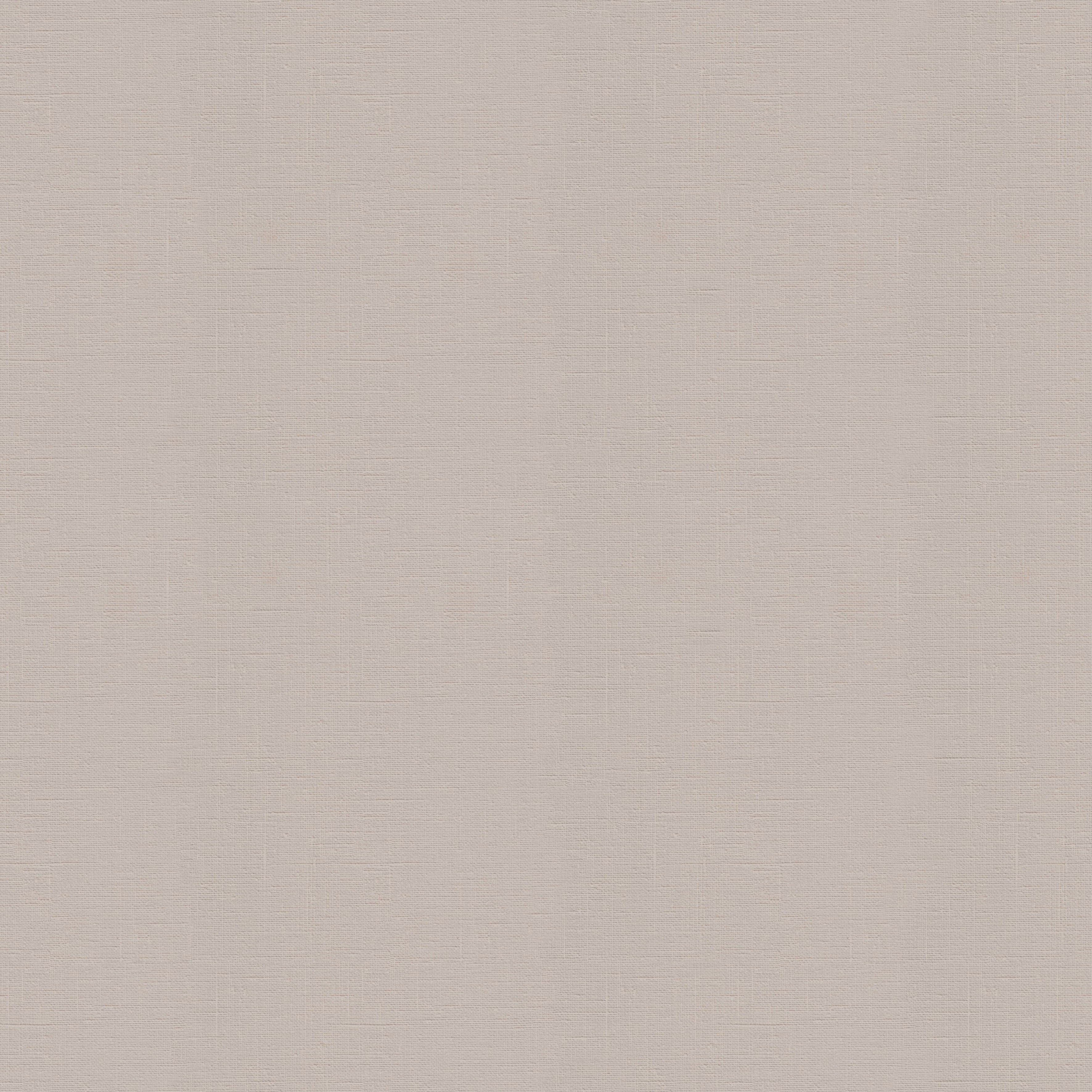 Superfresco Easy Vliestapete uni geprägt Uni Taupe - 10m x 52 cm