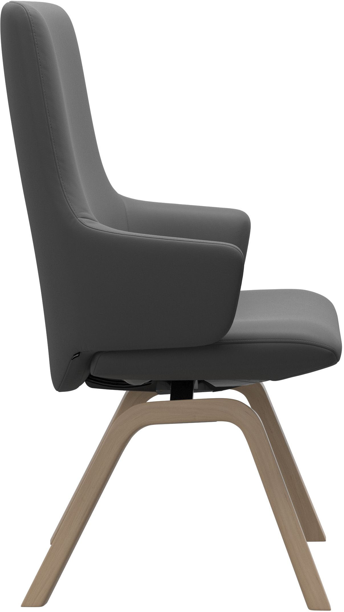 Stressless® Polsterstuhl »Laurel«, High Back mit Armlehne, Größe L