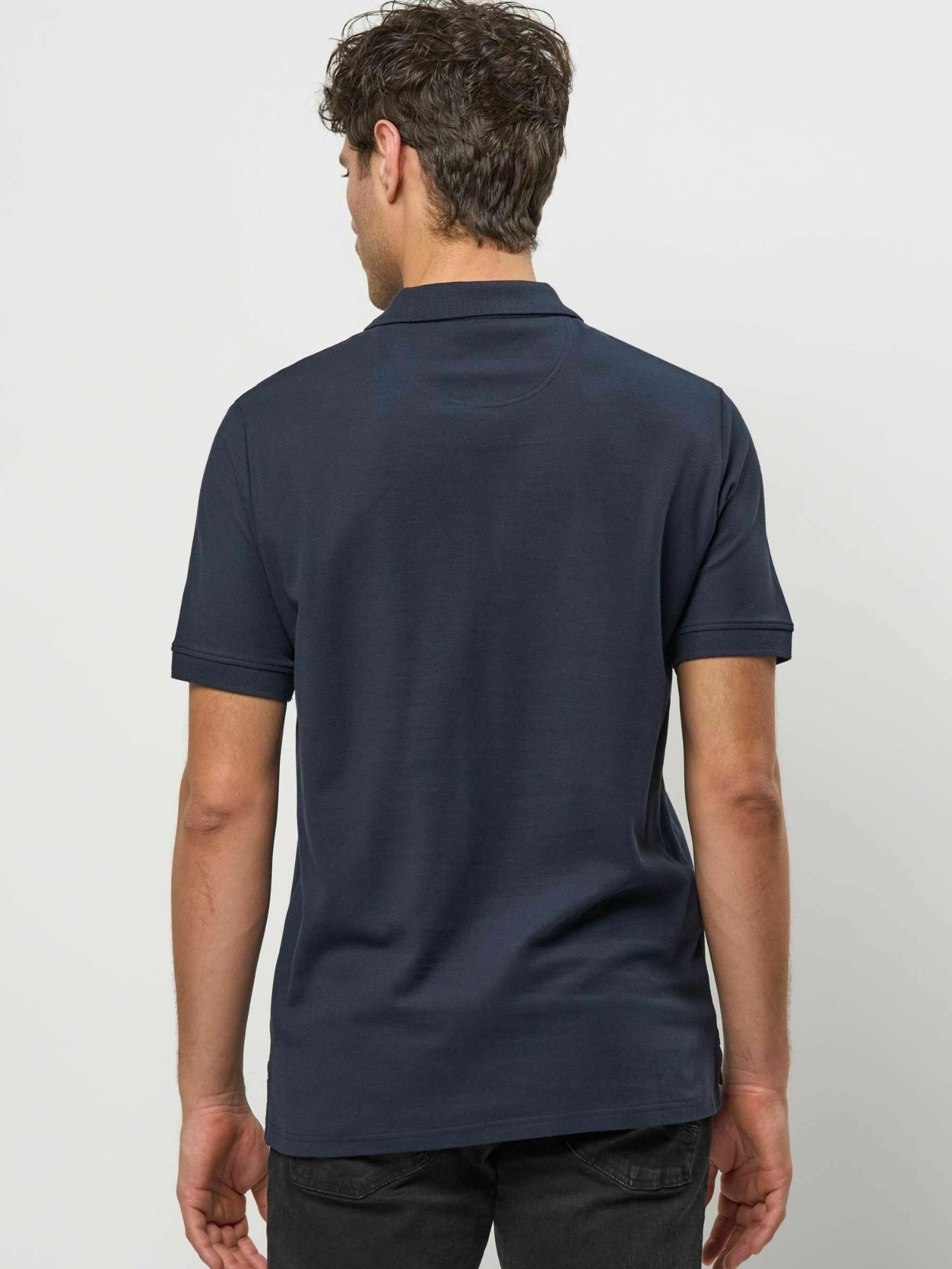 MCS Kurzarmhemd »MCS Polo shirt MCHarry 2-pack«