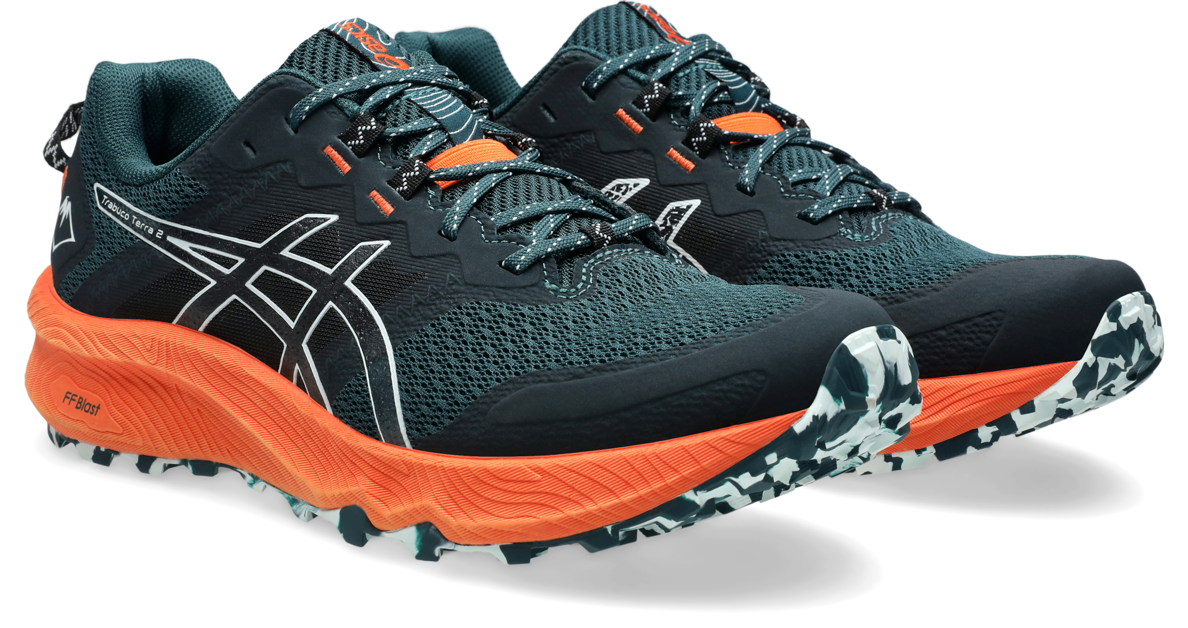 Asics Trailrunningschuh "Trabuco Terra 2" günstig online kaufen