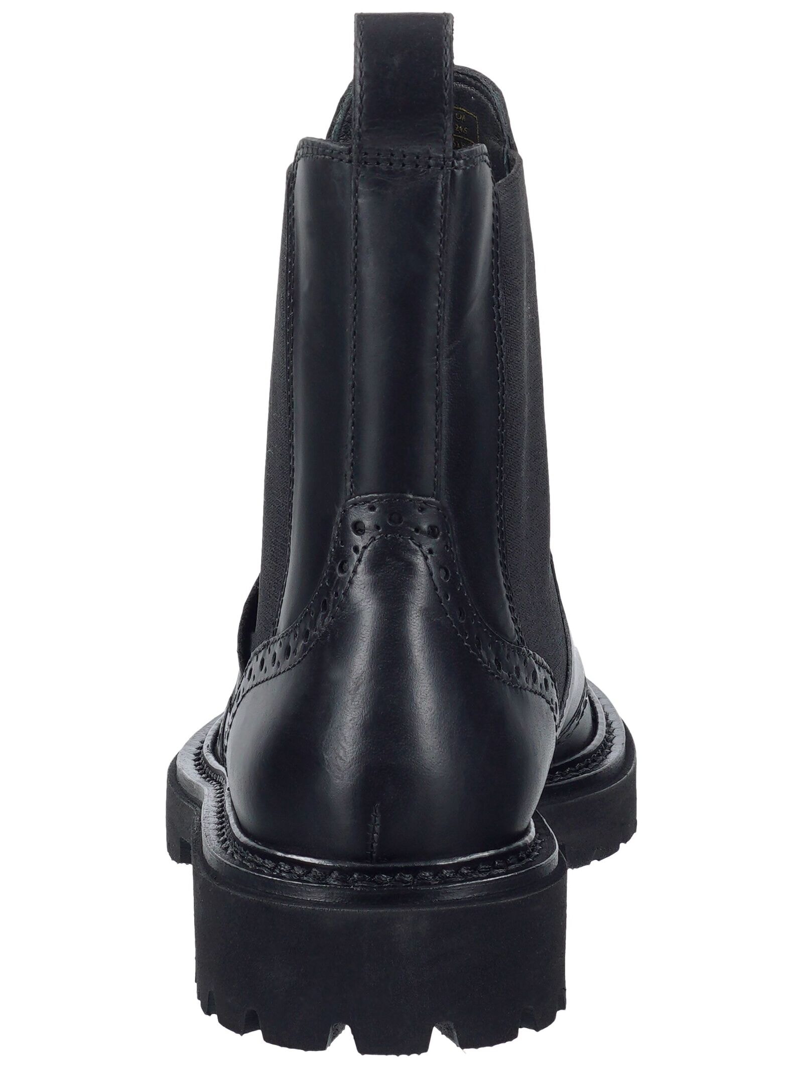 Gant Stiefelette »Gant Stiefelette Lederimitat/Textil«