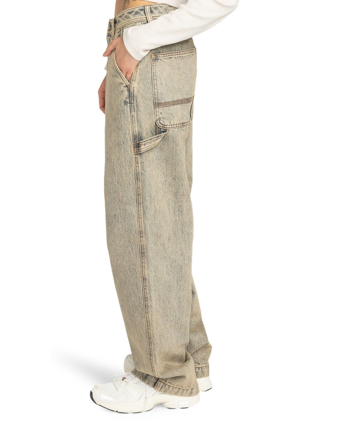 Element Workerjeans "Carpenter Denim" günstig online kaufen