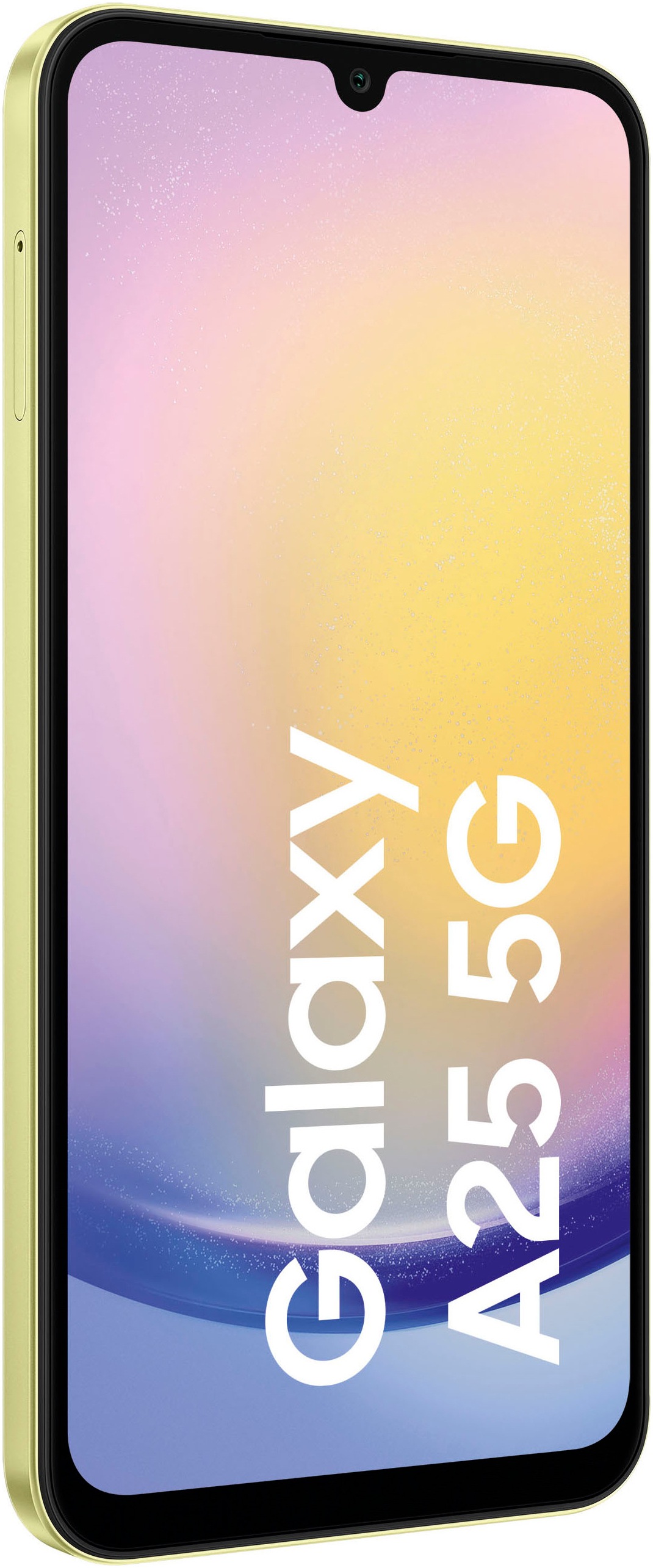 Samsung Smartphone »Galaxy A25 5G«, yellow
