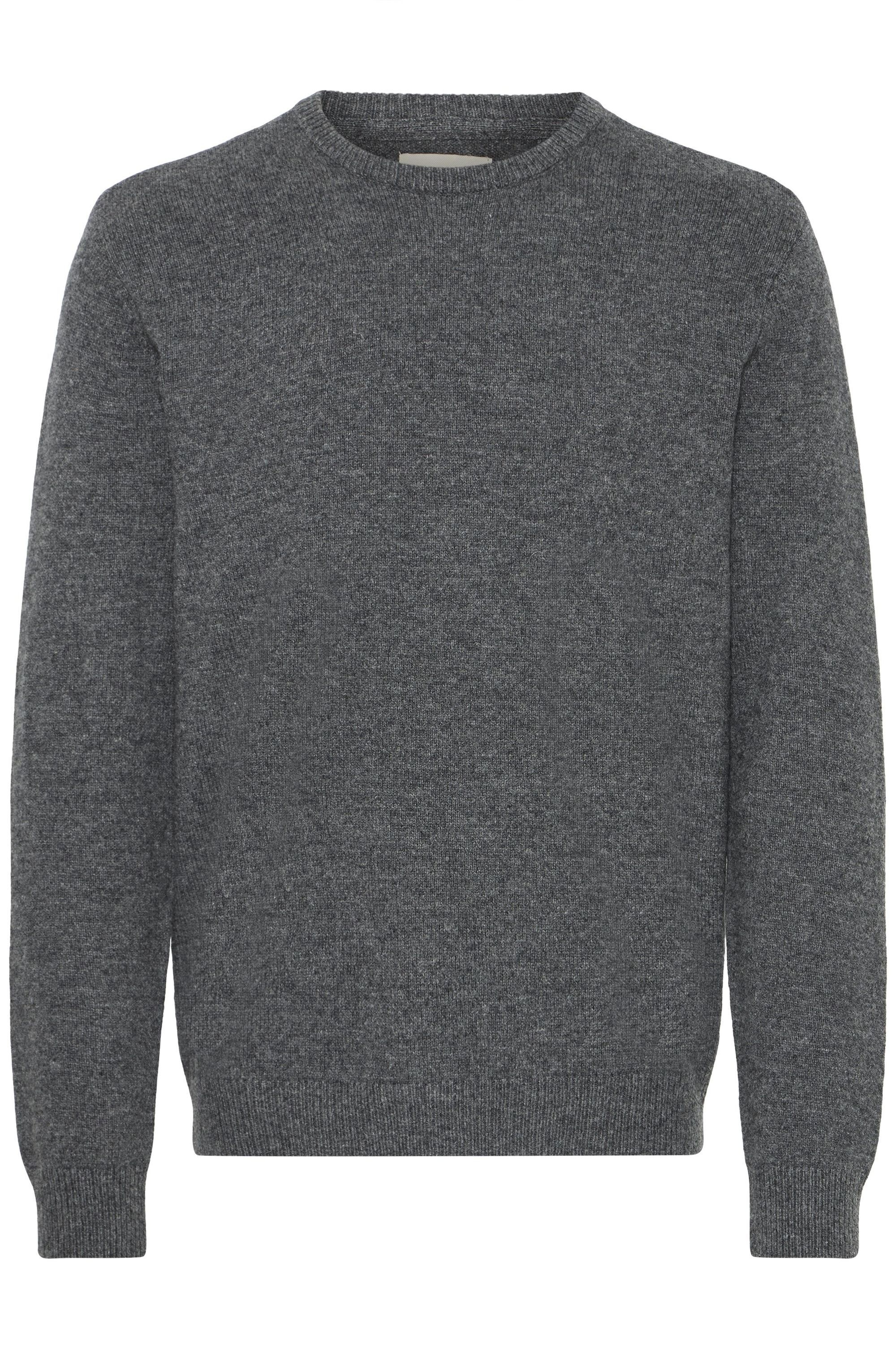 Blend Strickfleece-Pullover "Strickpullover BHBranko"