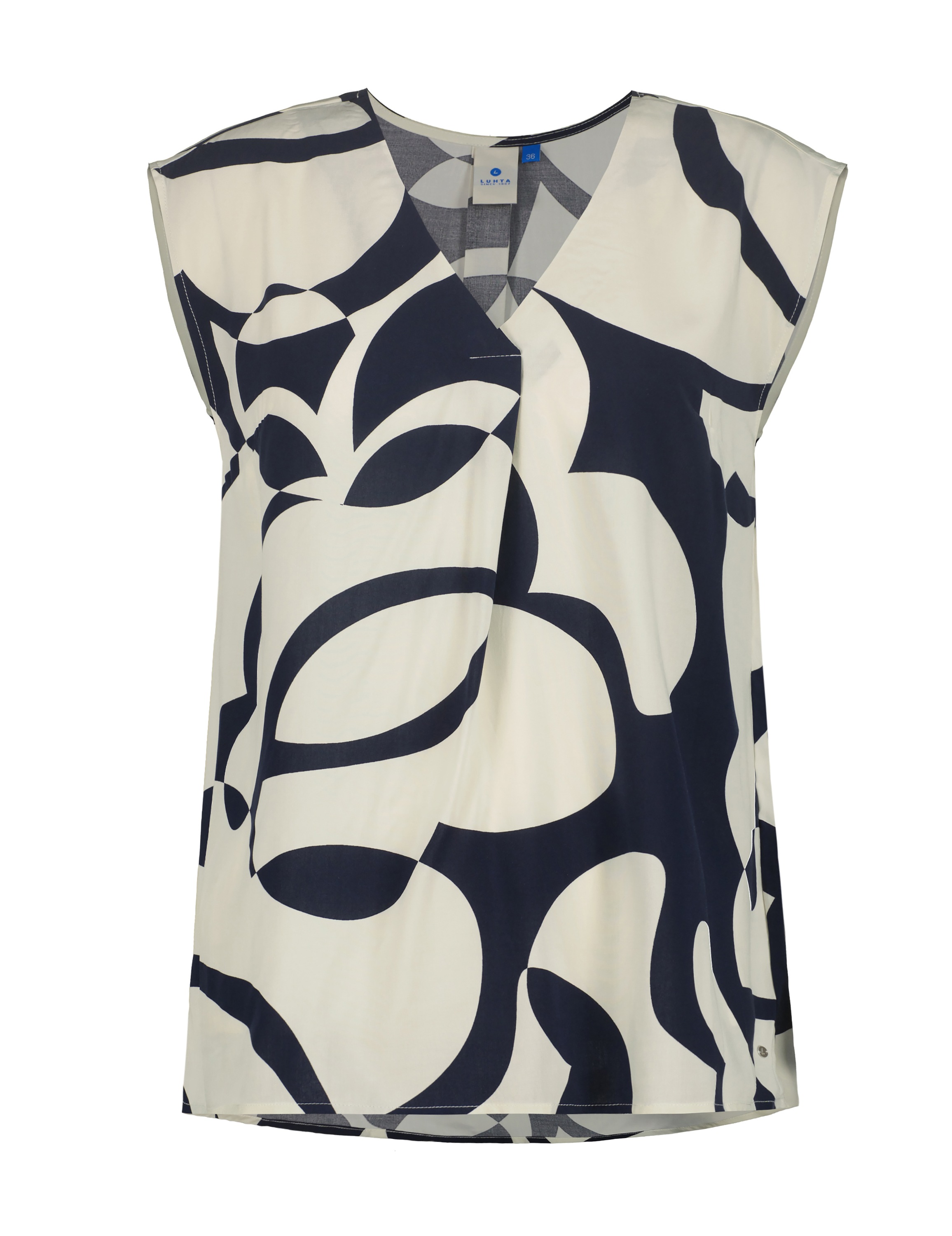 Luhta Trainingsshirt »Luhta Top Hosio«