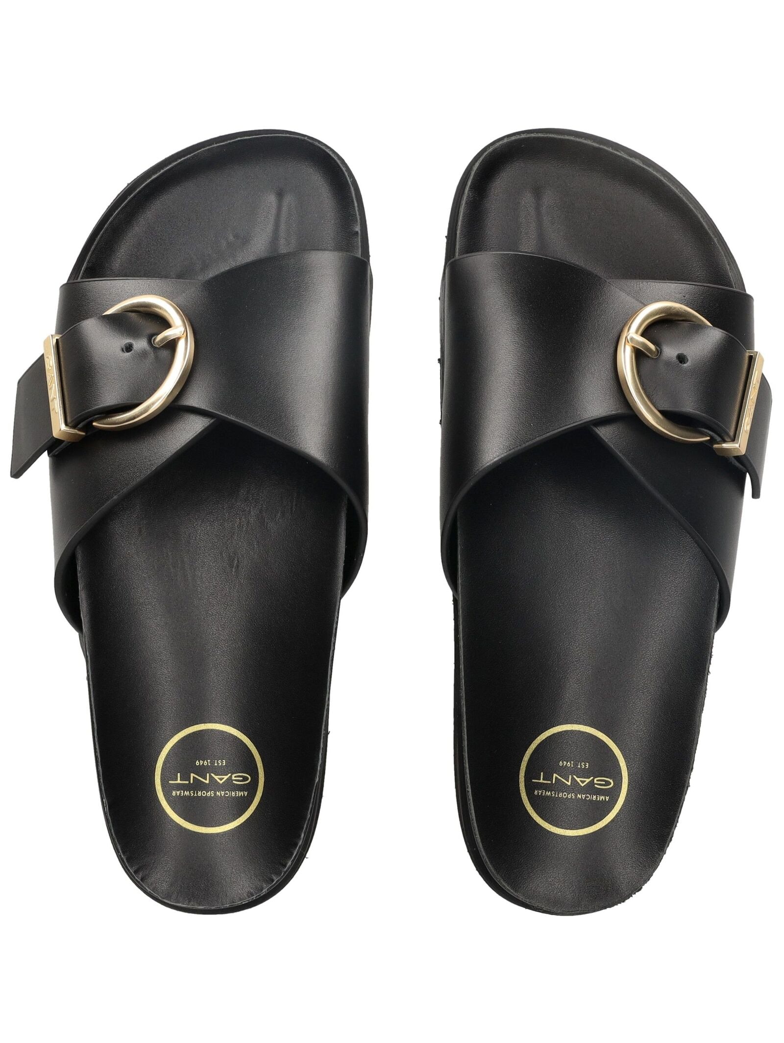 Gant Pantolette »Gant Pantoletten Leder«