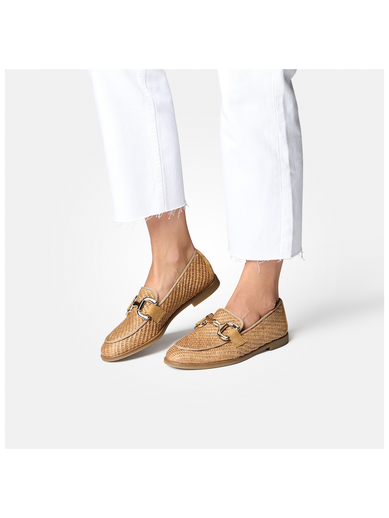 Paul Green Slipper »Paul Green Slipper Veloursleder/Synthetik«