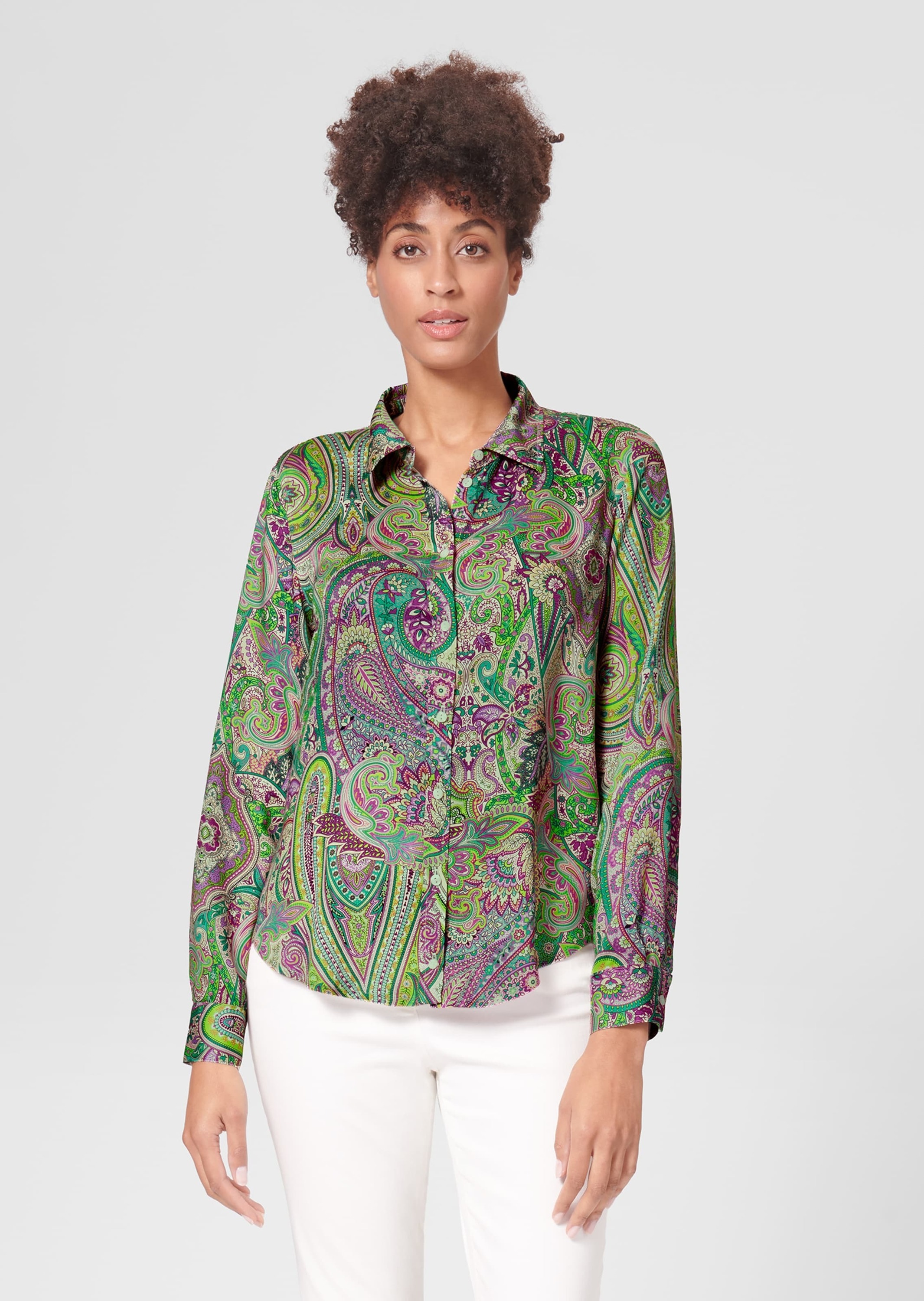 MADELEINE Hemdbluse "Bluse Bluse" günstig online kaufen