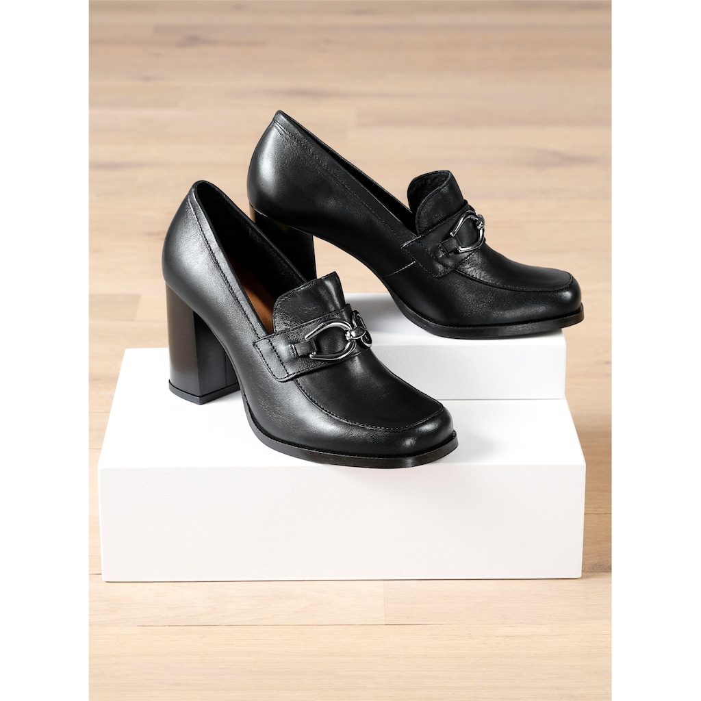 heine Pumps