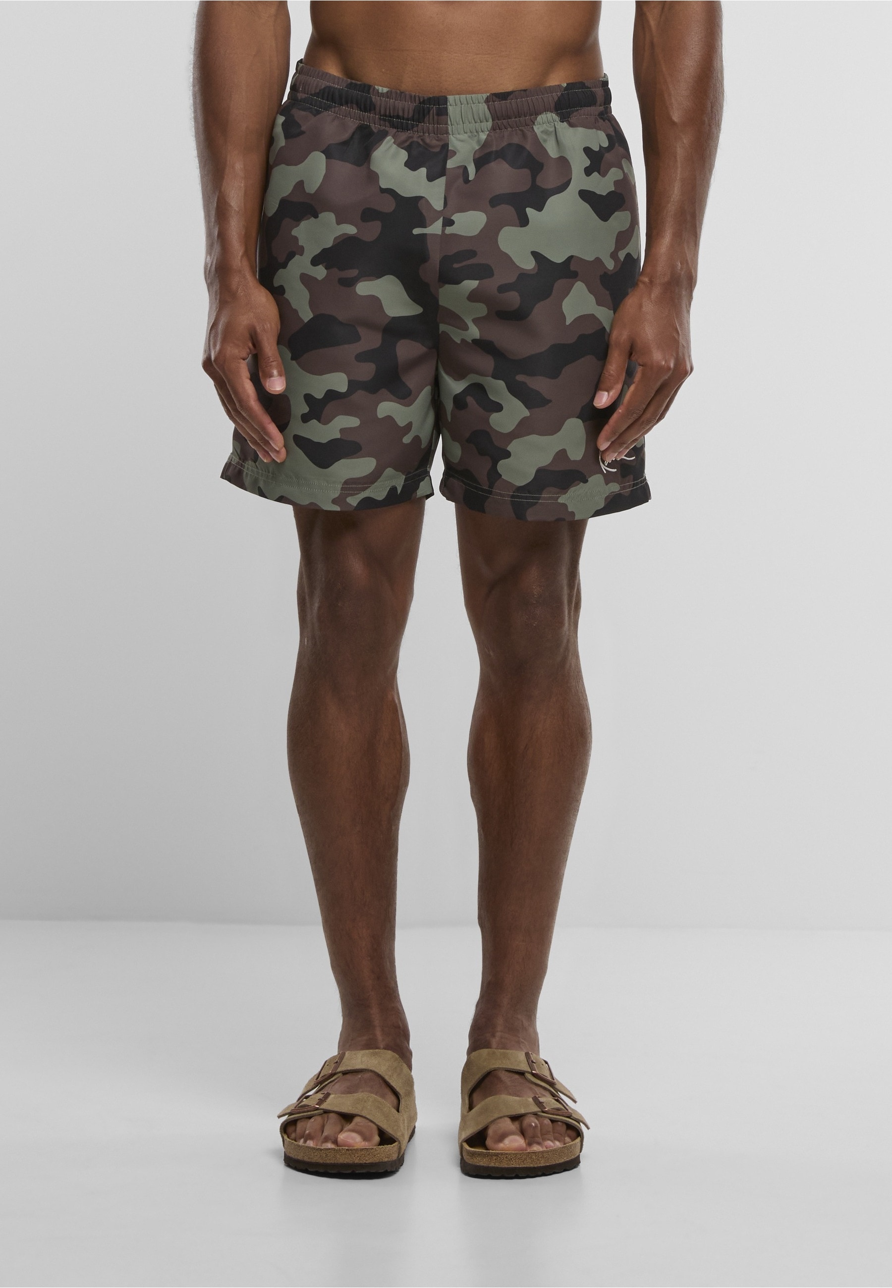 Karl Kani Badeshorts »Karl Kani Signature Camo Swim Shorts«
