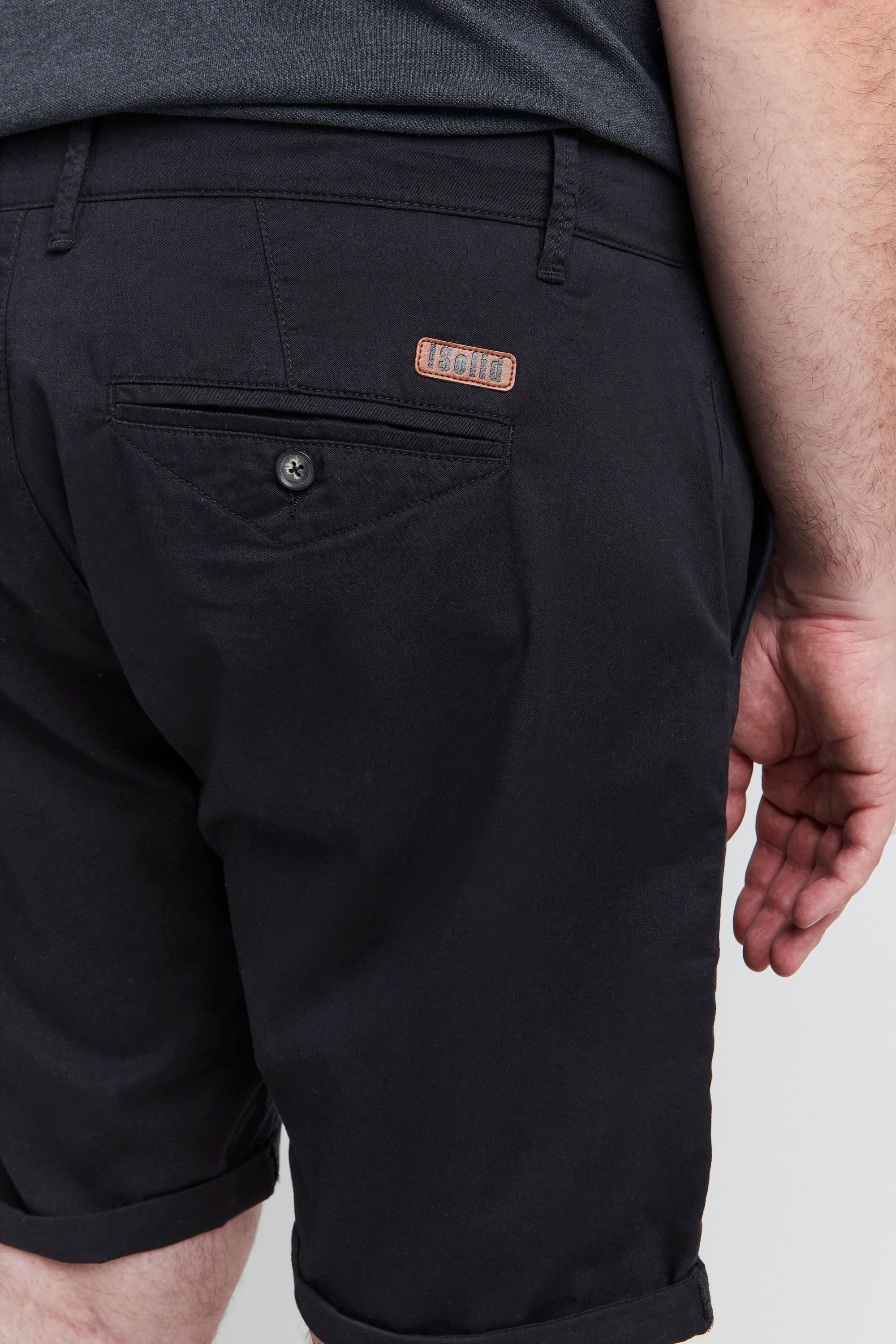 !Solid Chinoshorts »Chinoshorts SDMontijo BT«