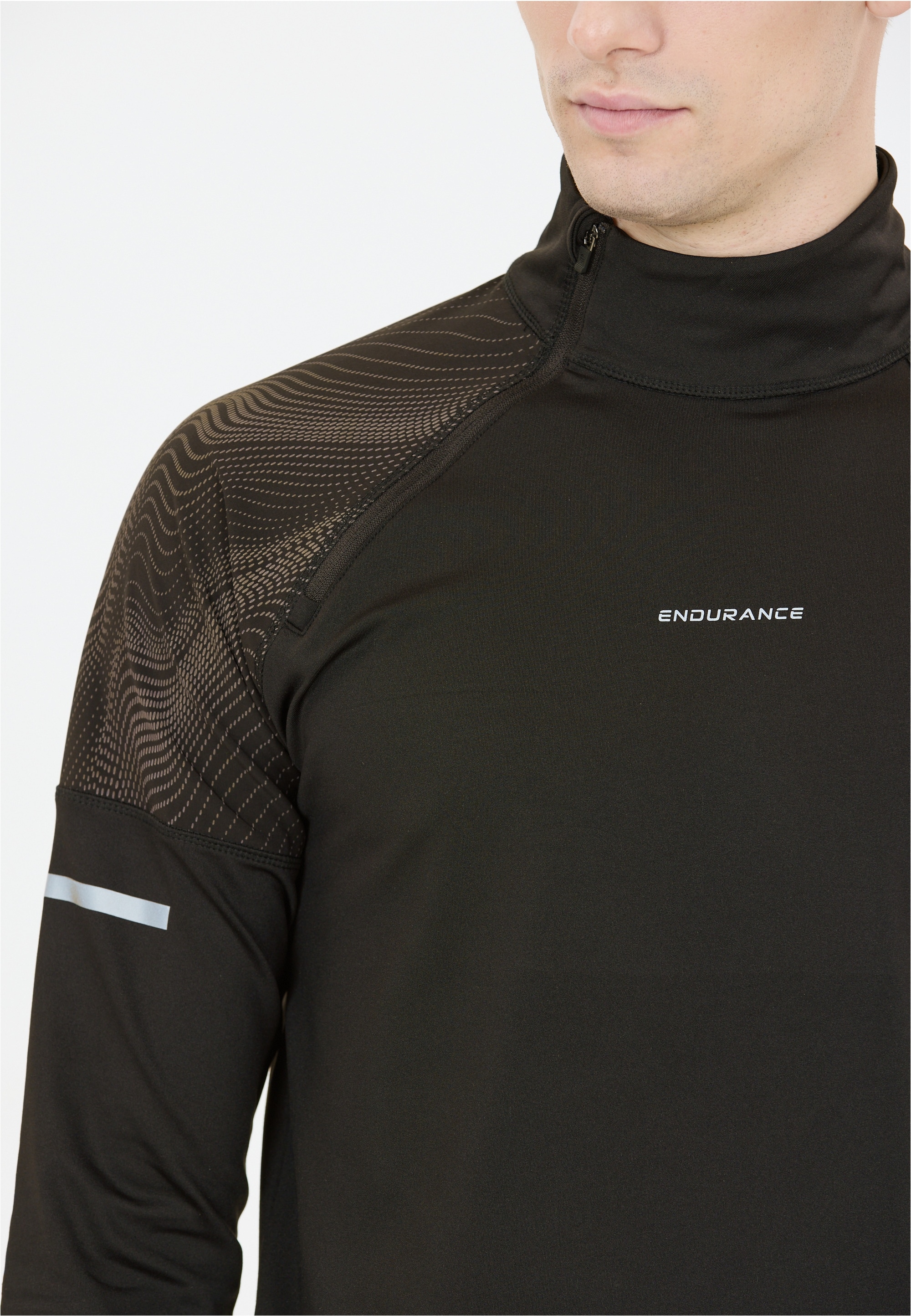 ENDURANCE Funktionsshirt »Rumbia« mit atmungsaktiver Funktion