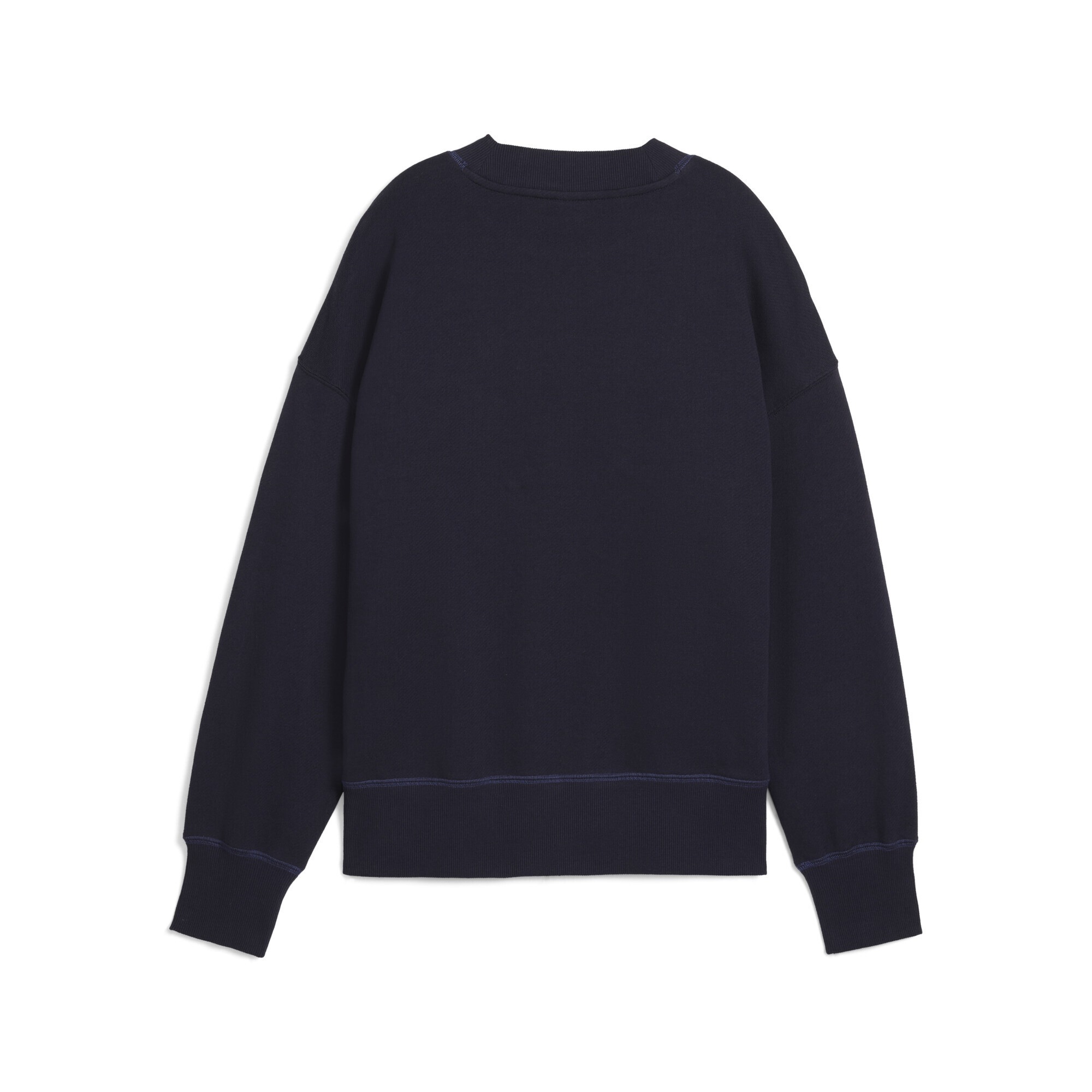 PUMA Sweatshirt »PREMIUM ESS Oversized-T-Shirt mit Grafik Damen«