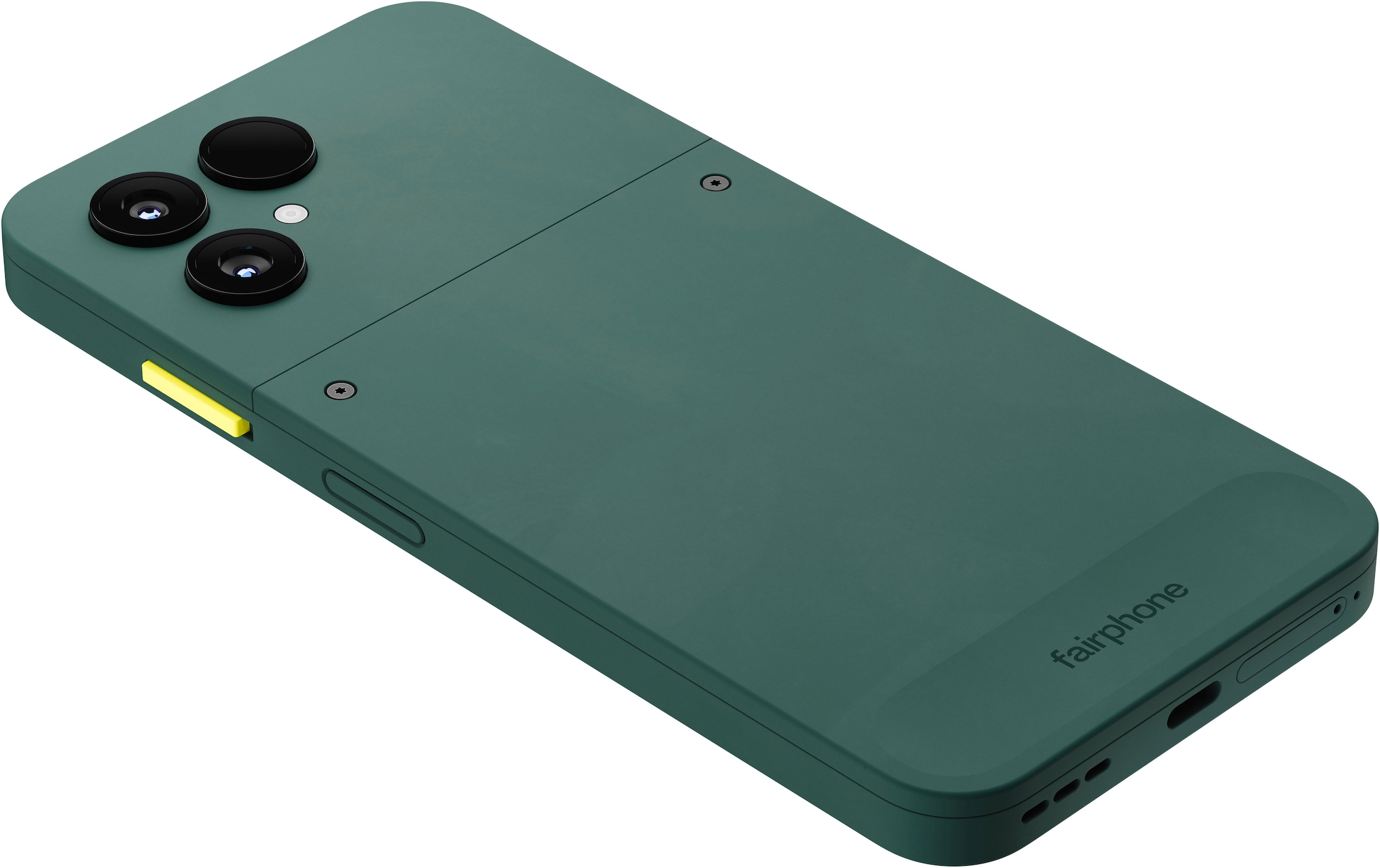 Fairphone Smartphone »Gen. 6«, Forest Green