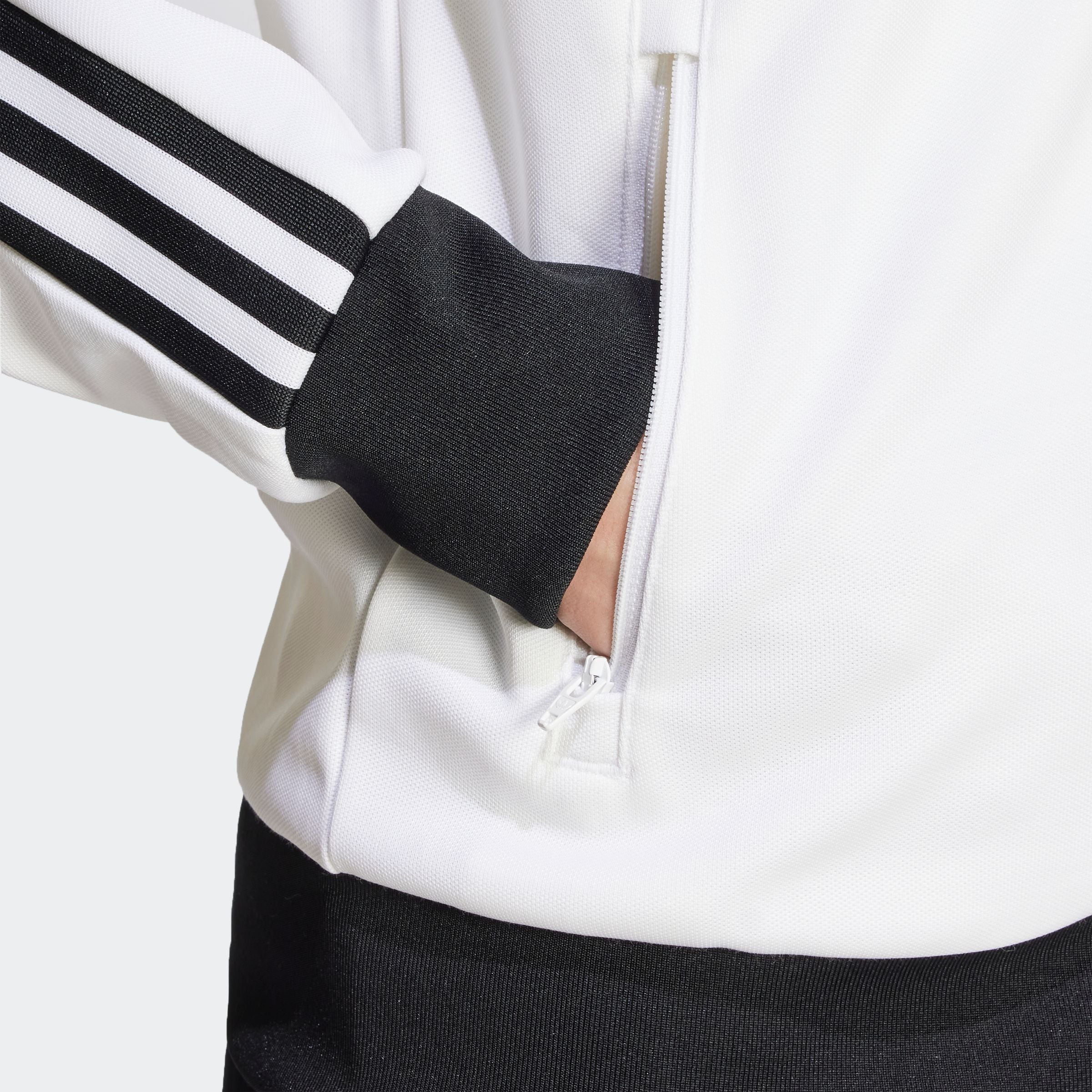 adidas Originals Trainingsjacke »BECKENBAUER TT«