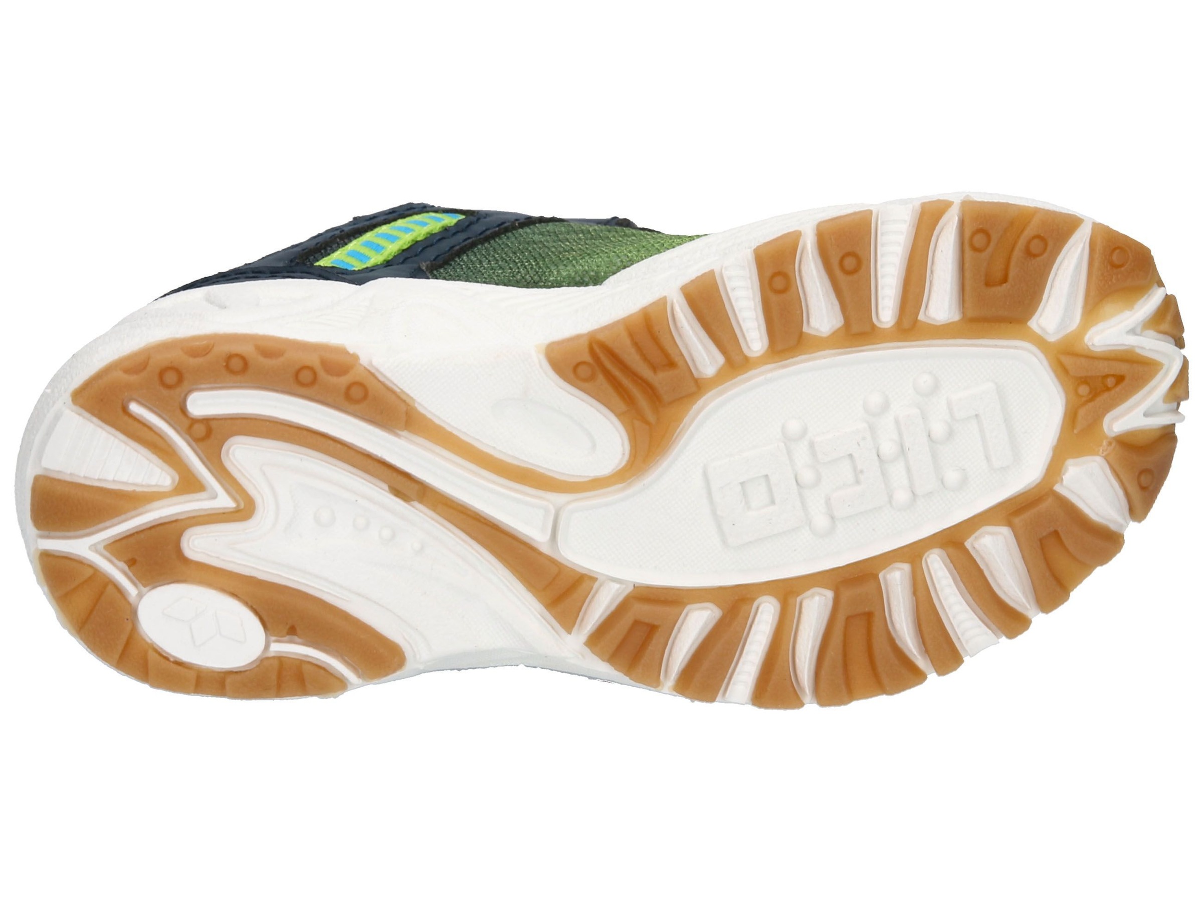 Lico Hallenschuh »Sportschuh Barney VS«