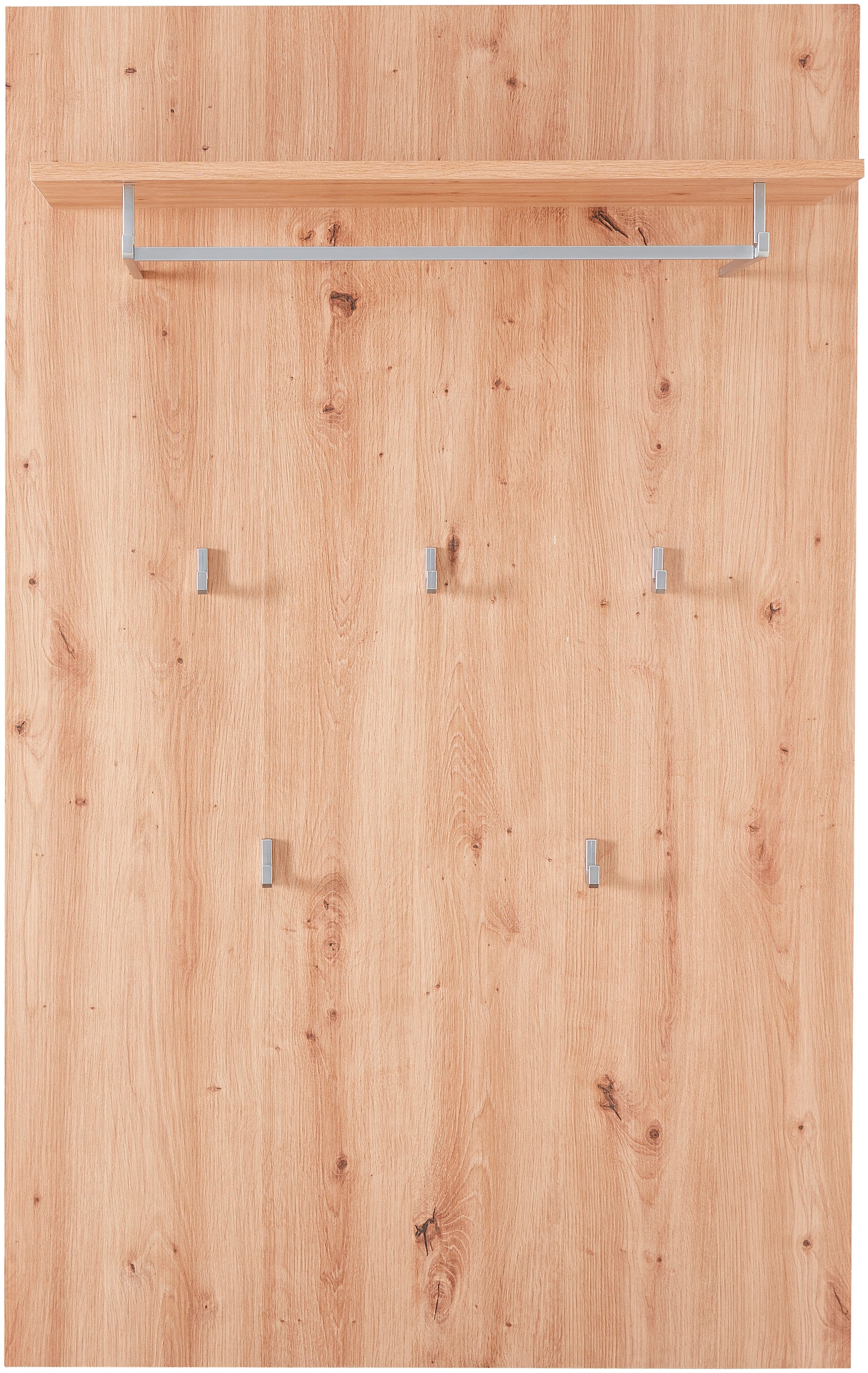 Innostyle Garderobenpaneel "Fun Garderobenpaneel, 84x135x27cm (B/H/T)" 1 St günstig online kaufen