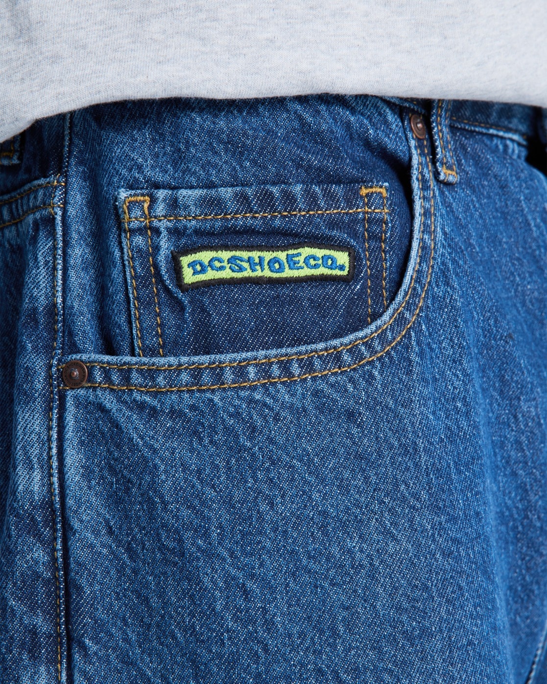 DC Shoes Boyfriend-Jeans »Baggy«