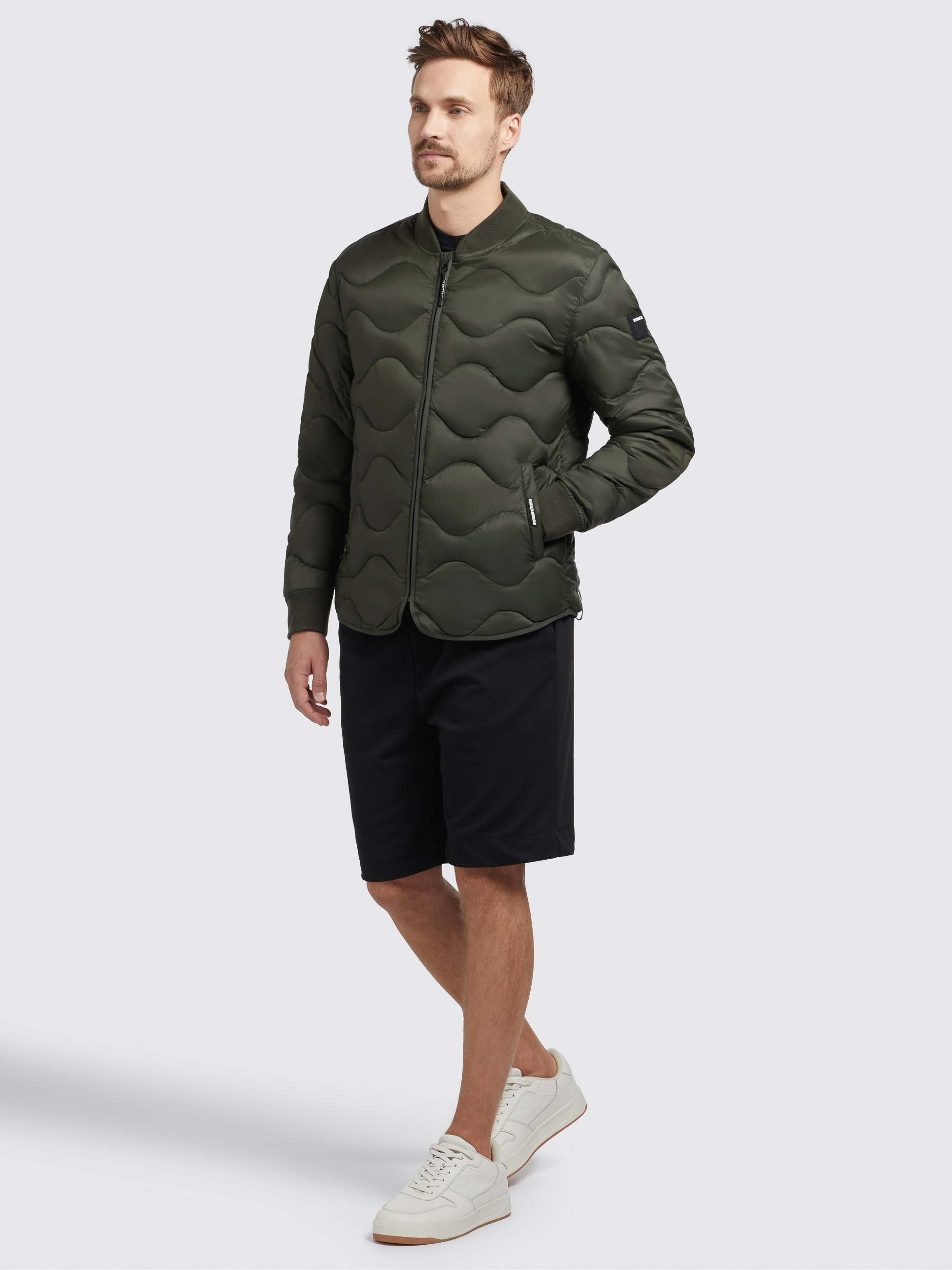 khujo Steppjacke "PICCO2" günstig online kaufen