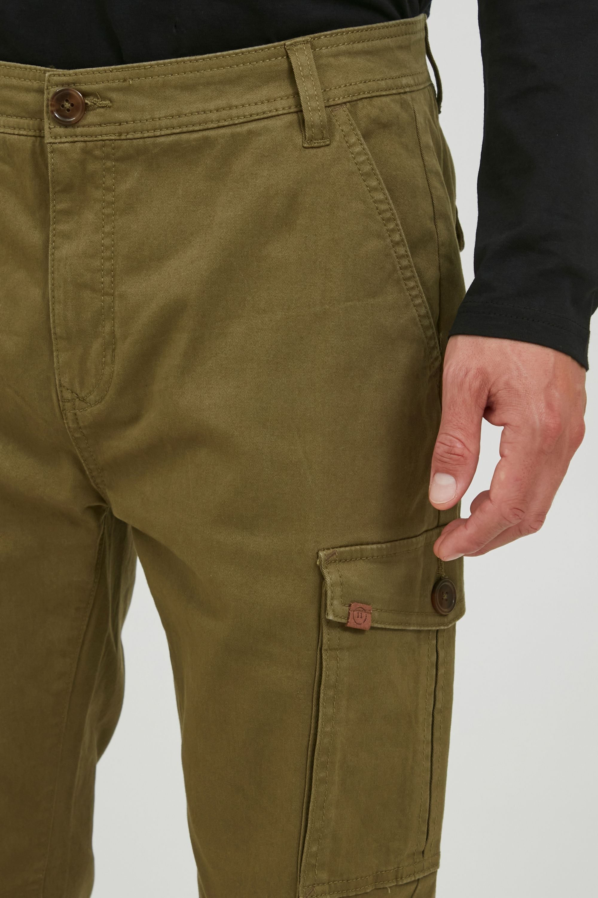 11 Project Cargohose »Cargohose PRGallus«