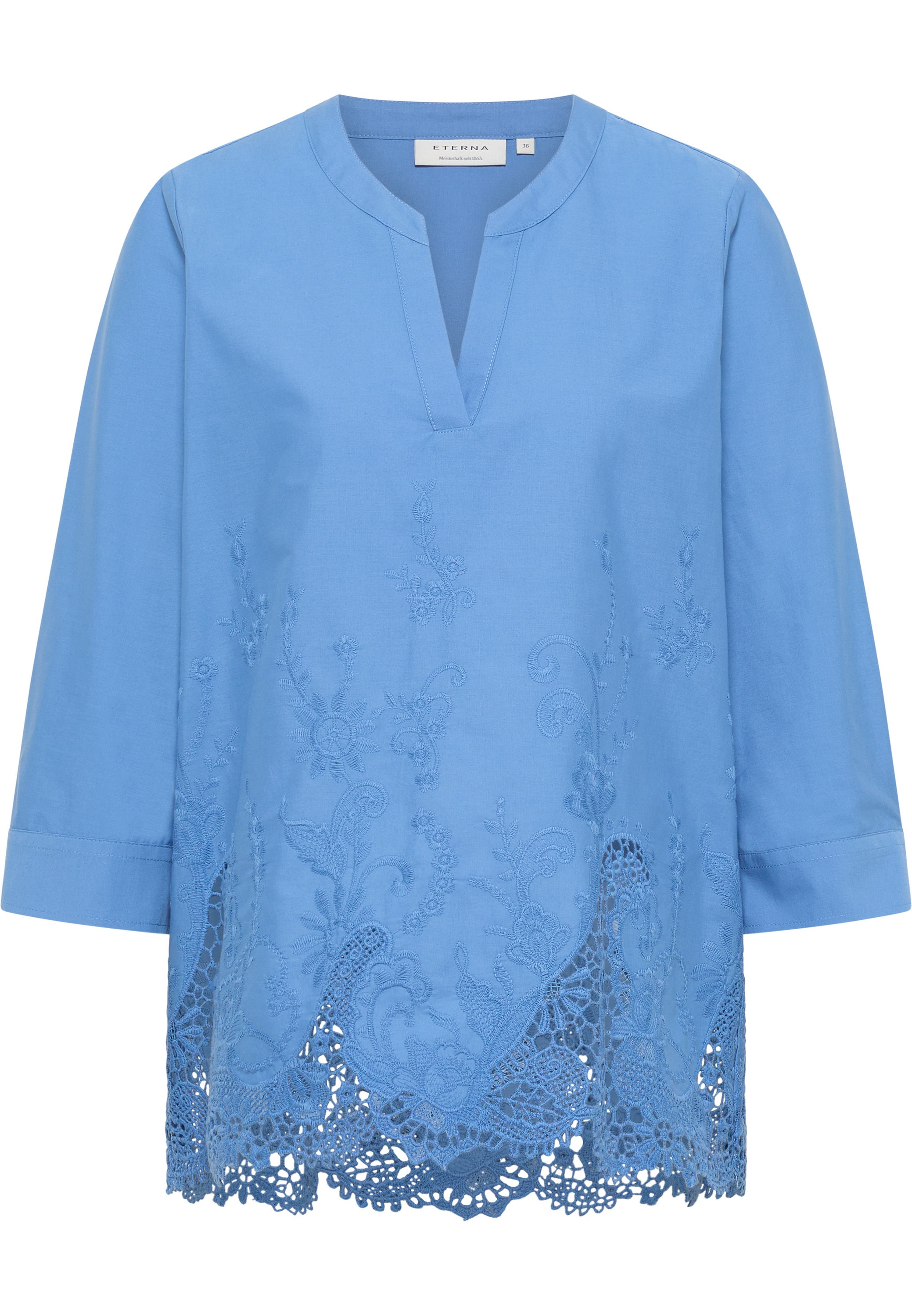 Eterna Schlupfbluse »LOOSE FIT«