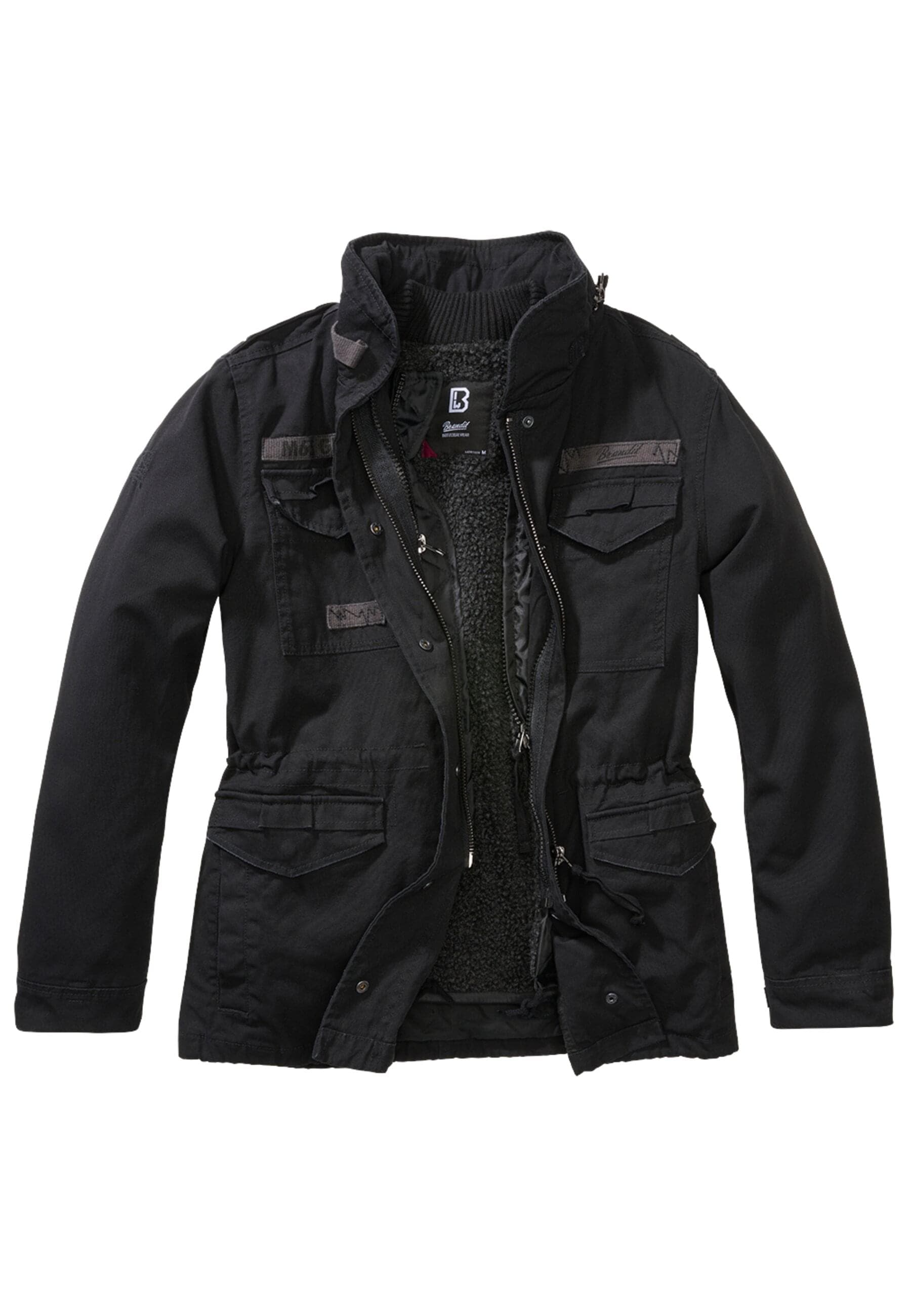 Brandit Parka "Brandit Damen Ladies M65 Giant Jacket" 1 Stk. tlg. mit Kapuz günstig online kaufen