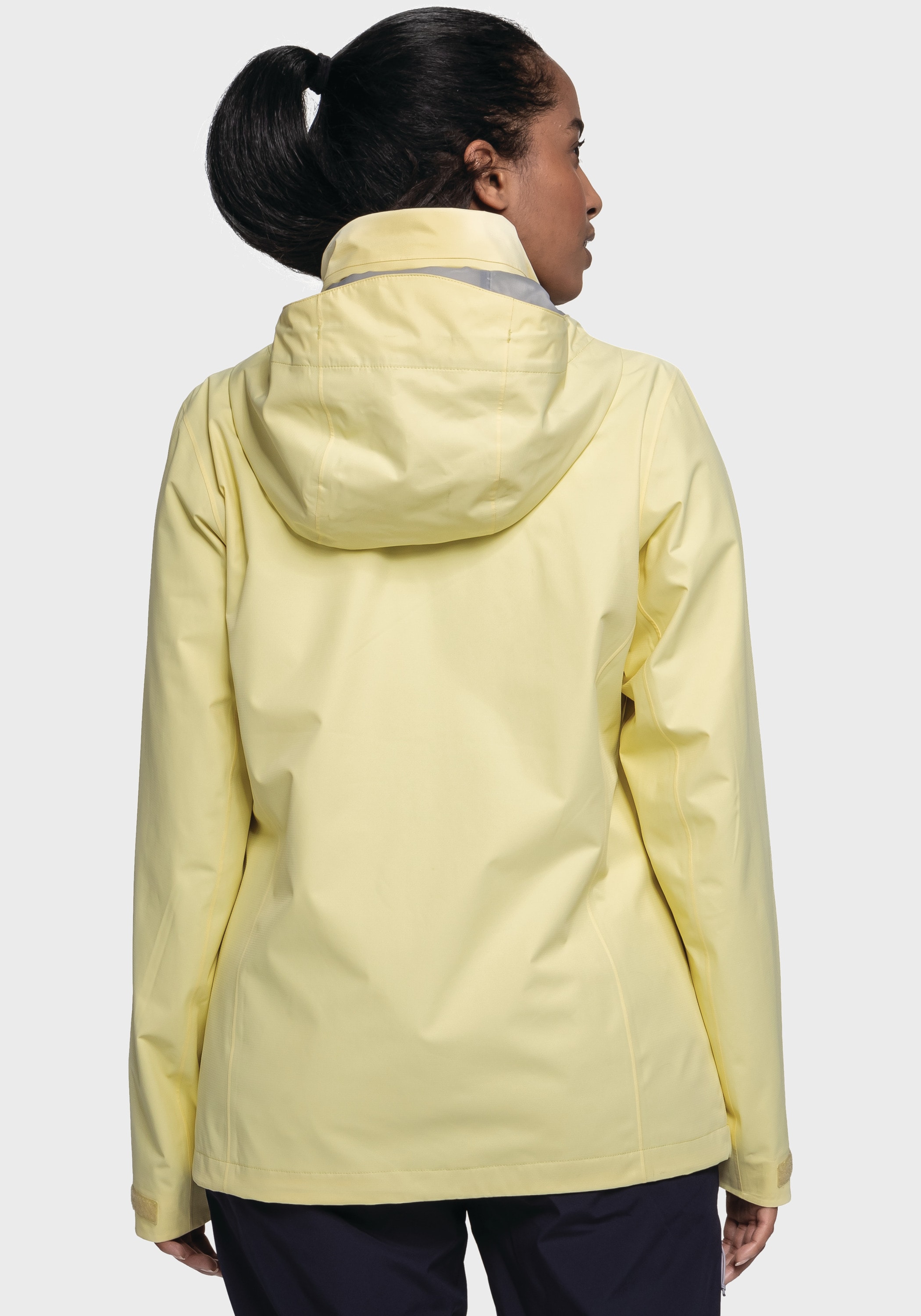 Schöffel Outdoorjacke »Jacket Gmund L«, mit Kapuze