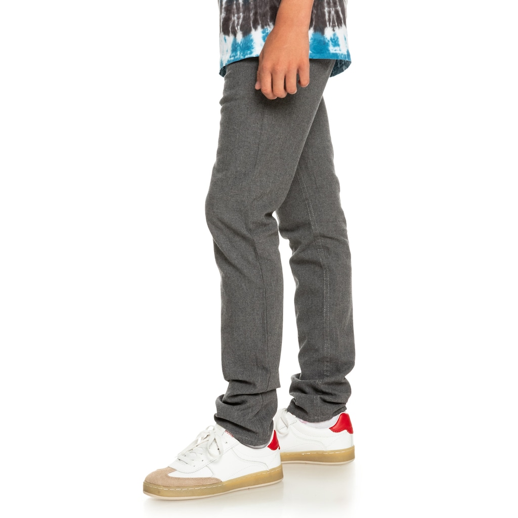 Quiksilver Chinos »Stretch«