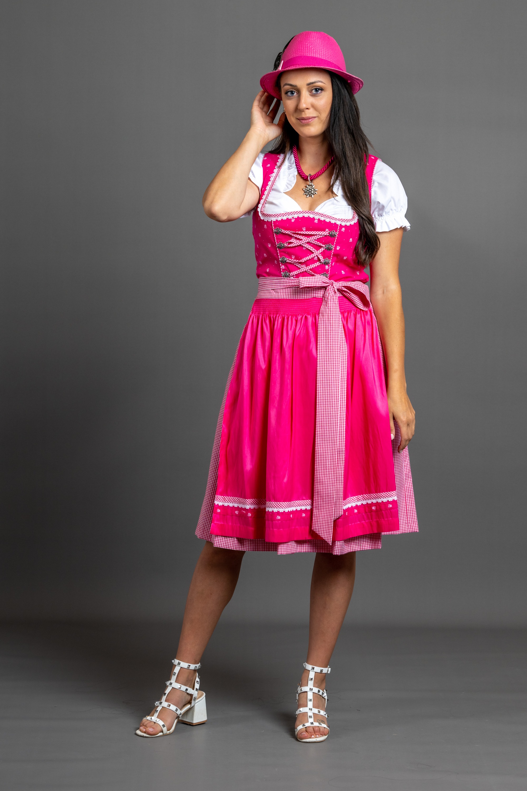 Allgäu Rebell Dirndl »Schwabing«