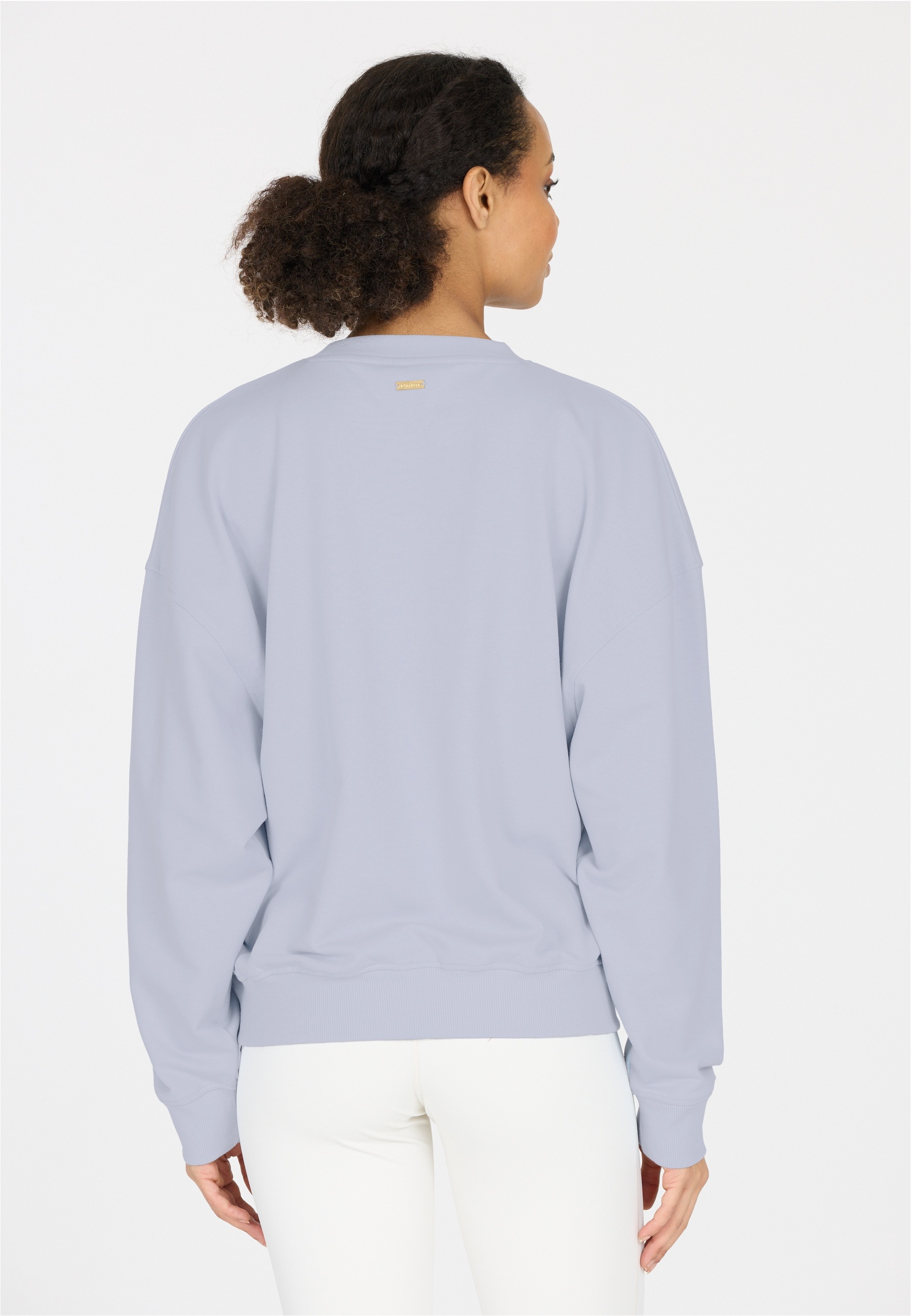 ATHLECIA Sweatshirt »Crecy«, aus super weichem Material