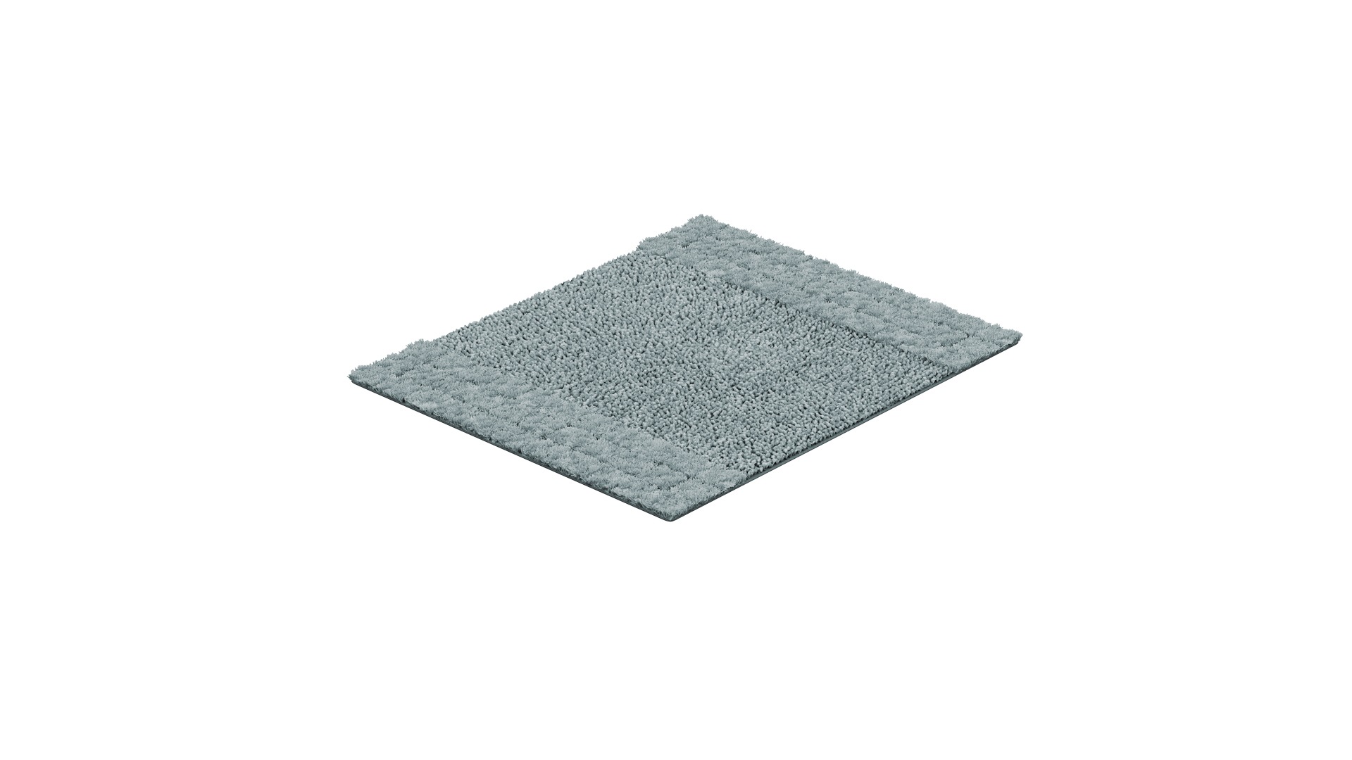 Linea Due Badematte "Chees" Höhe 14 mm rutschhemmend beschichtet fußbodenhe günstig online kaufen
