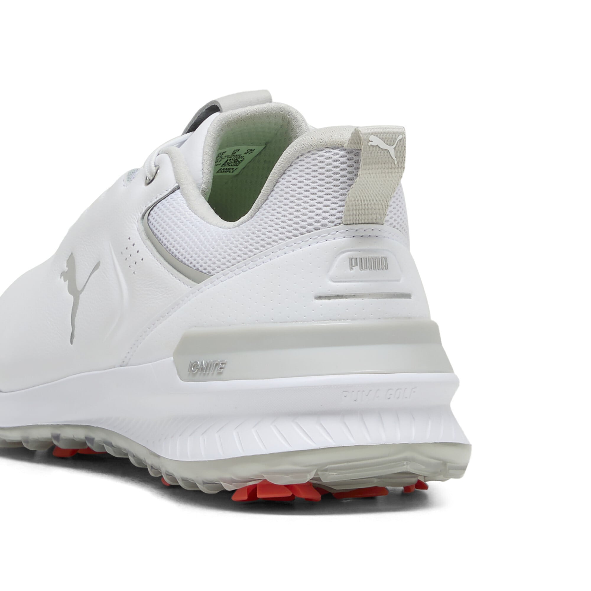 PUMA Golfschuh »IGNITE Innovate Golfschuhe aus Leder Herren«