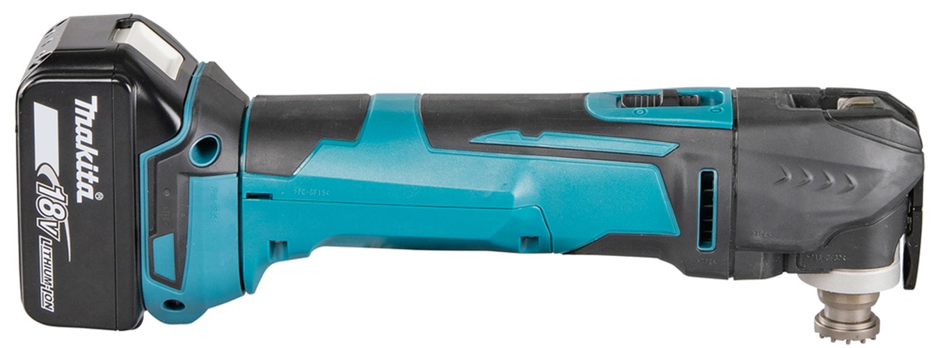 Thumbnail - Makita Akku-Multifunktionswerkzeug "DTM51Z" 18 V, ohne Akku und Ohne Ladegeräte