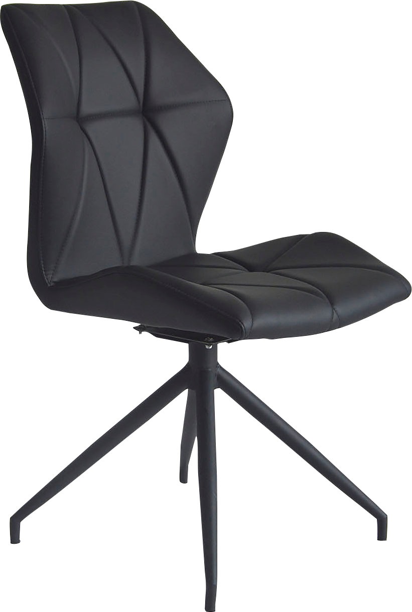 byLIVING Esszimmerstuhl "Imke" (Set) 2 Stk. Kunstleder 2er-Set, gemütlicher günstig online kaufen