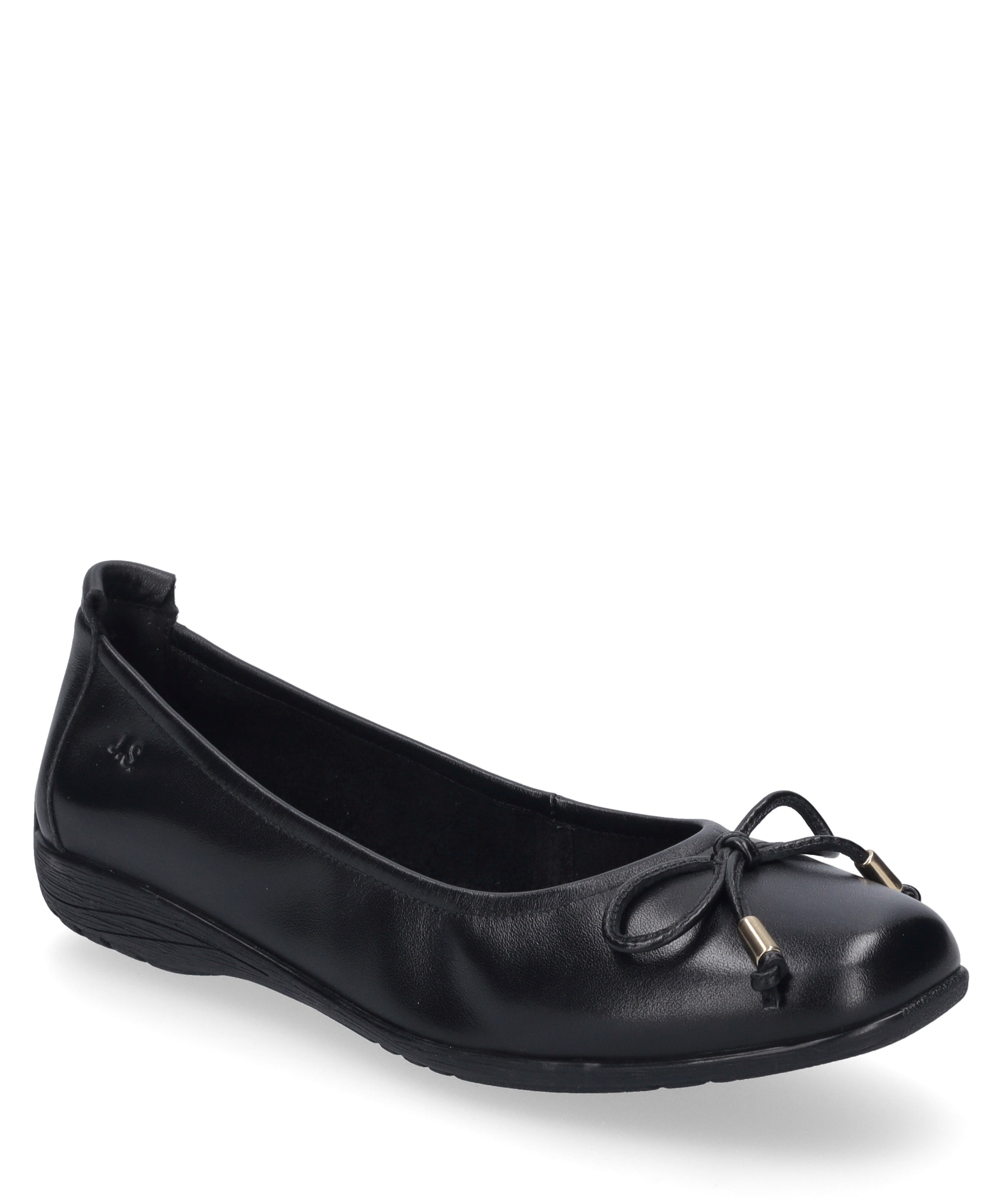 Josef Seibel Ballerina »Fenja 09, black-black«