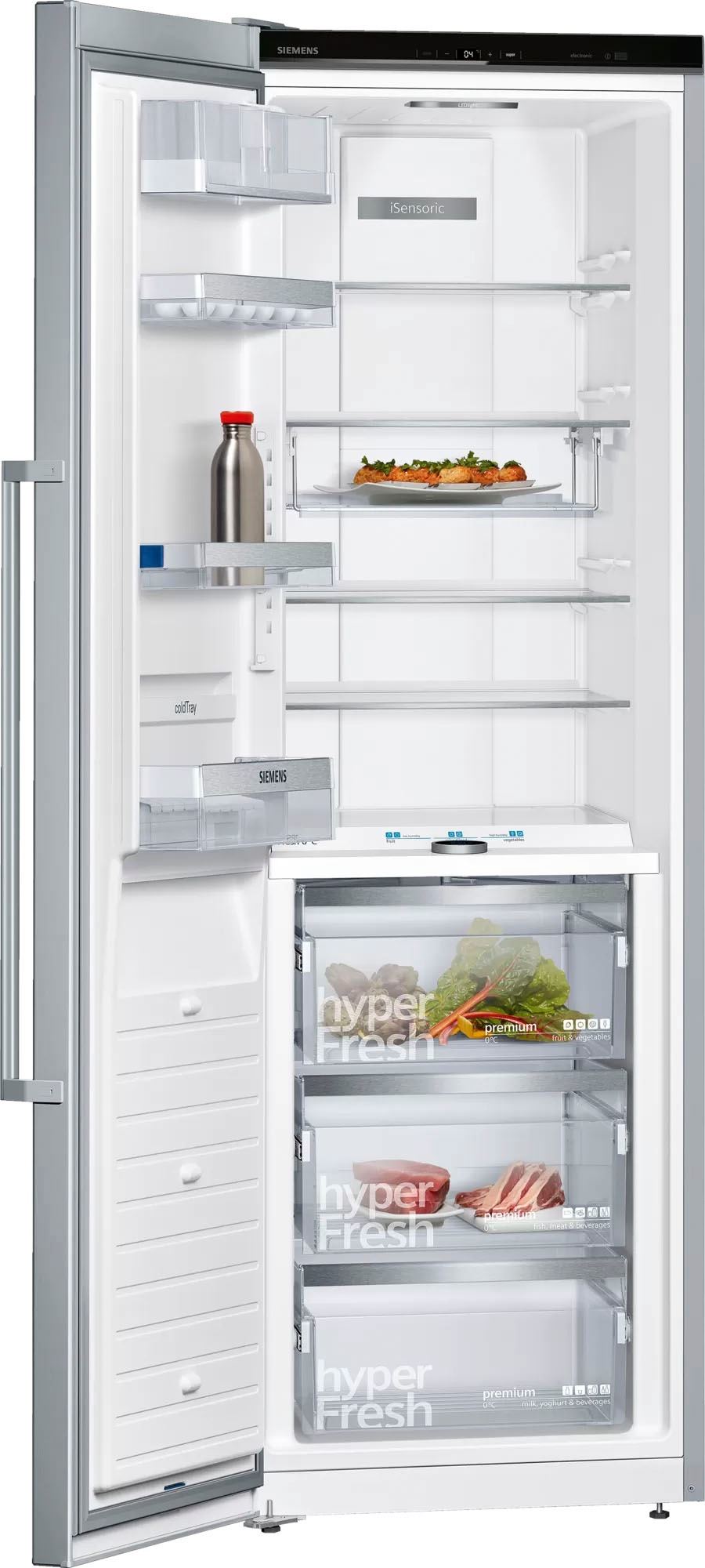 SIEMENS Kühlschrank iQ700 »KS36FPIDP«
