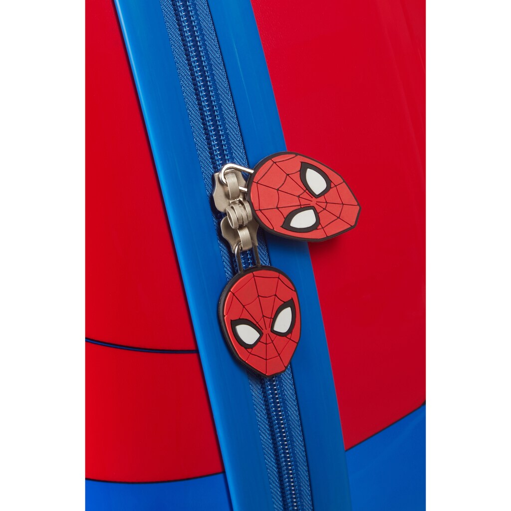 Samsonite Kinderkoffer »Disney Ultimate 2.0, 46 cm, Spiderman«, 4 Rollen