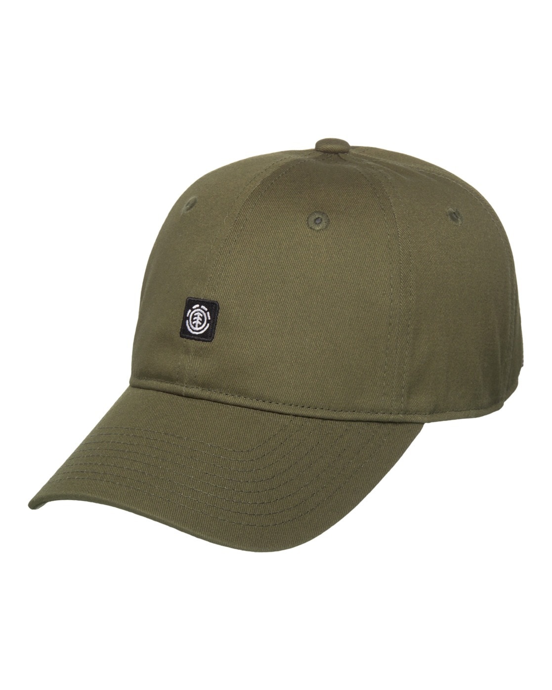 Element Fitted Cap "Icon Dad Twill" günstig online kaufen