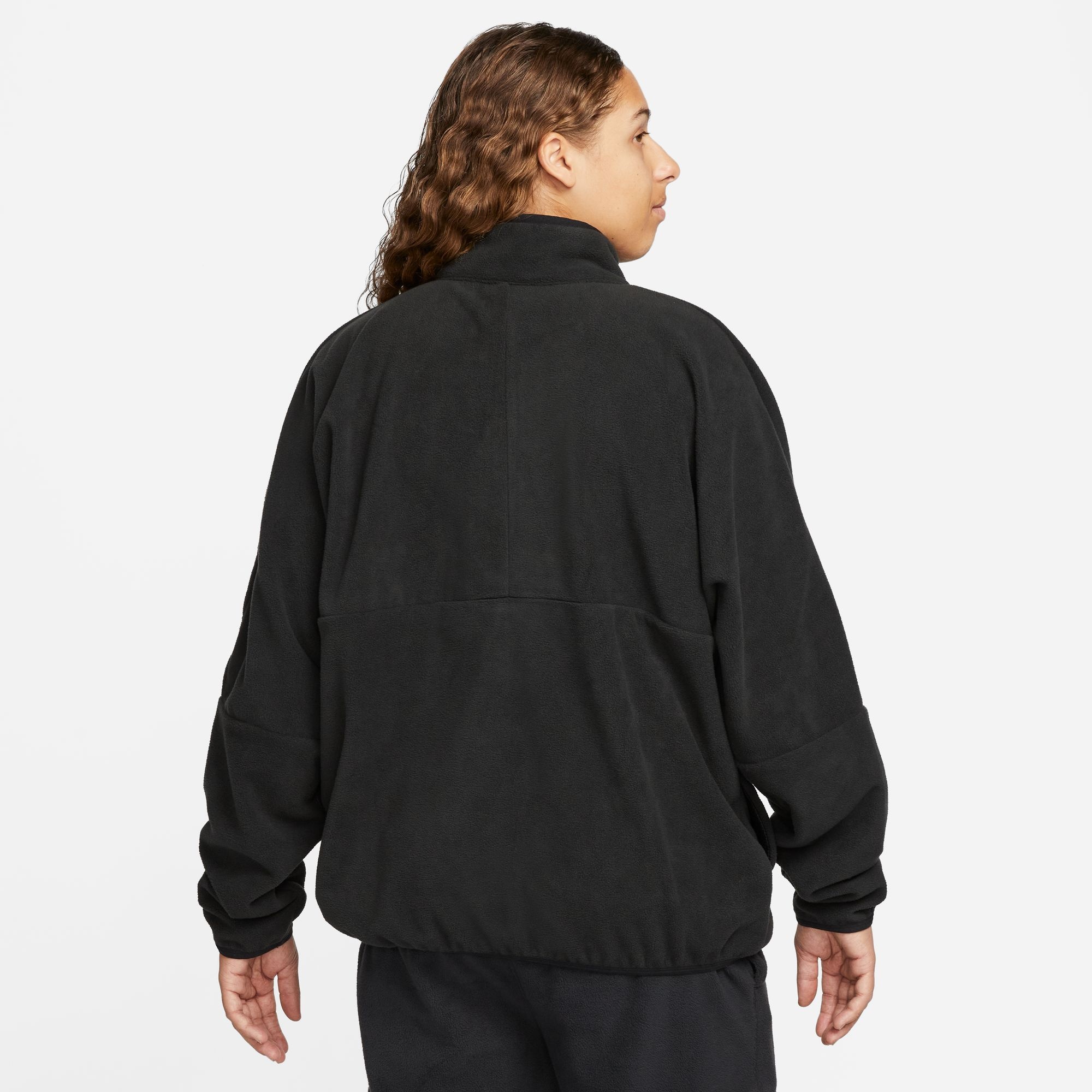 Nike Sportswear Sweatshirt »CLUB FLEECE+ MEN'S 1/-ZIP FLEECE TOP«