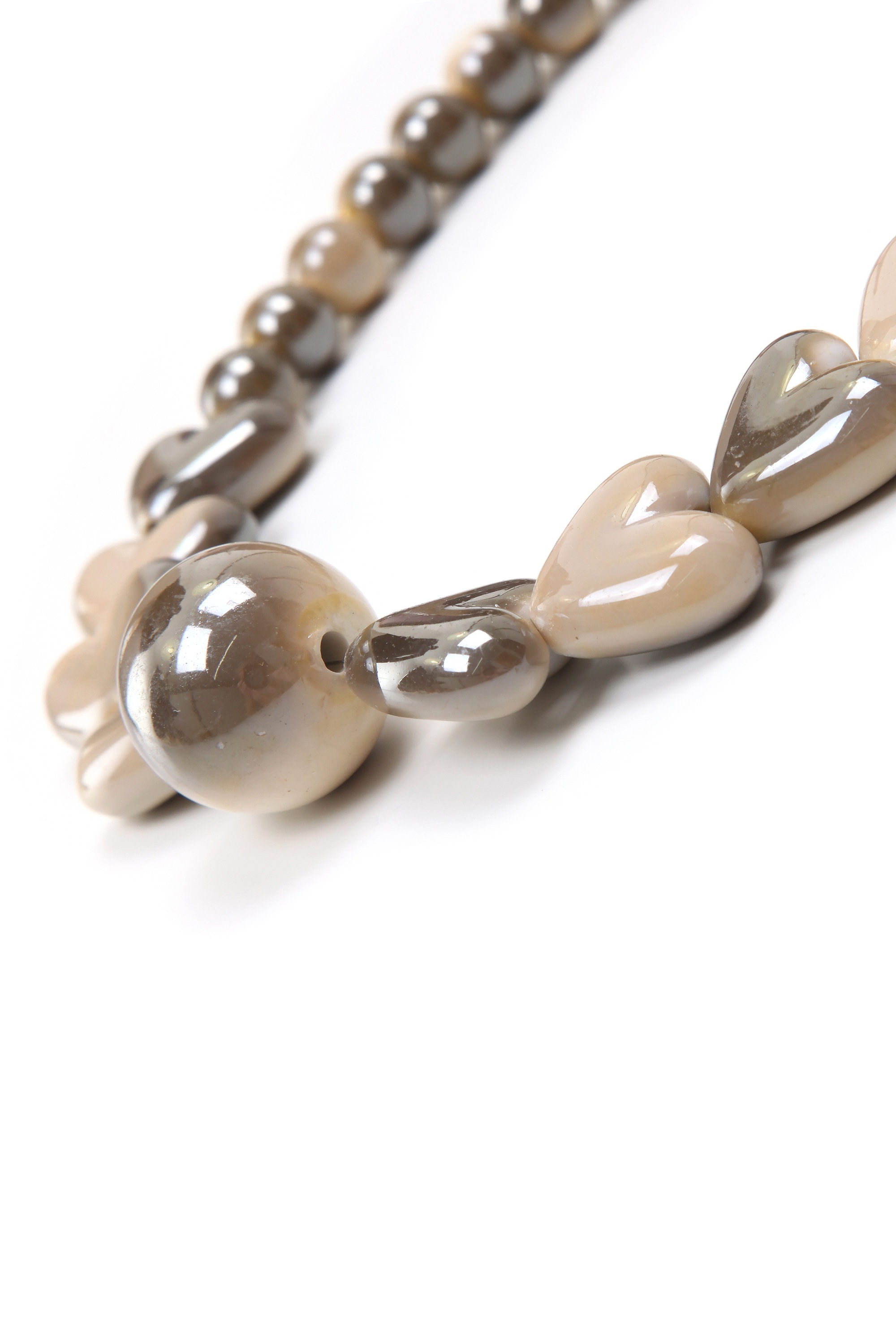 COLLEZIONE ALESSANDRO Kette mit Anhänger »Hanka« mit auffallenden Perlen