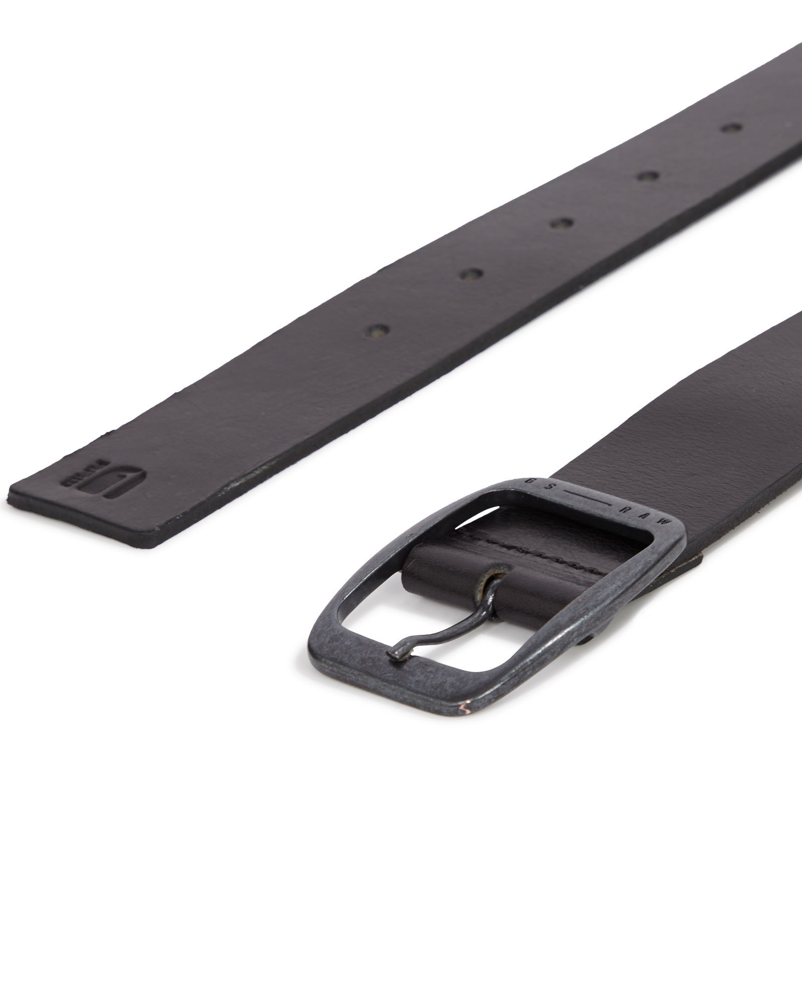 G-STAR Gürtelschnalle "Mett Gürtel" günstig online kaufen