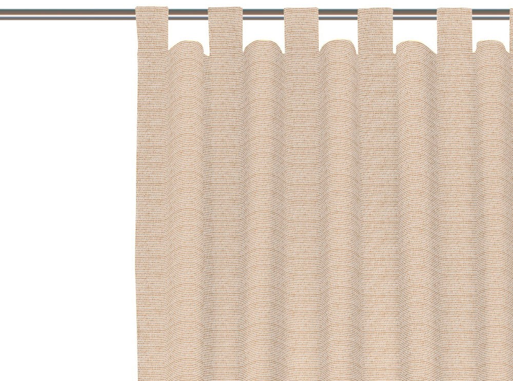 Thumbnail - Wirth Vorhang "Berwick" Schlaufen 1 Stk. tlg.