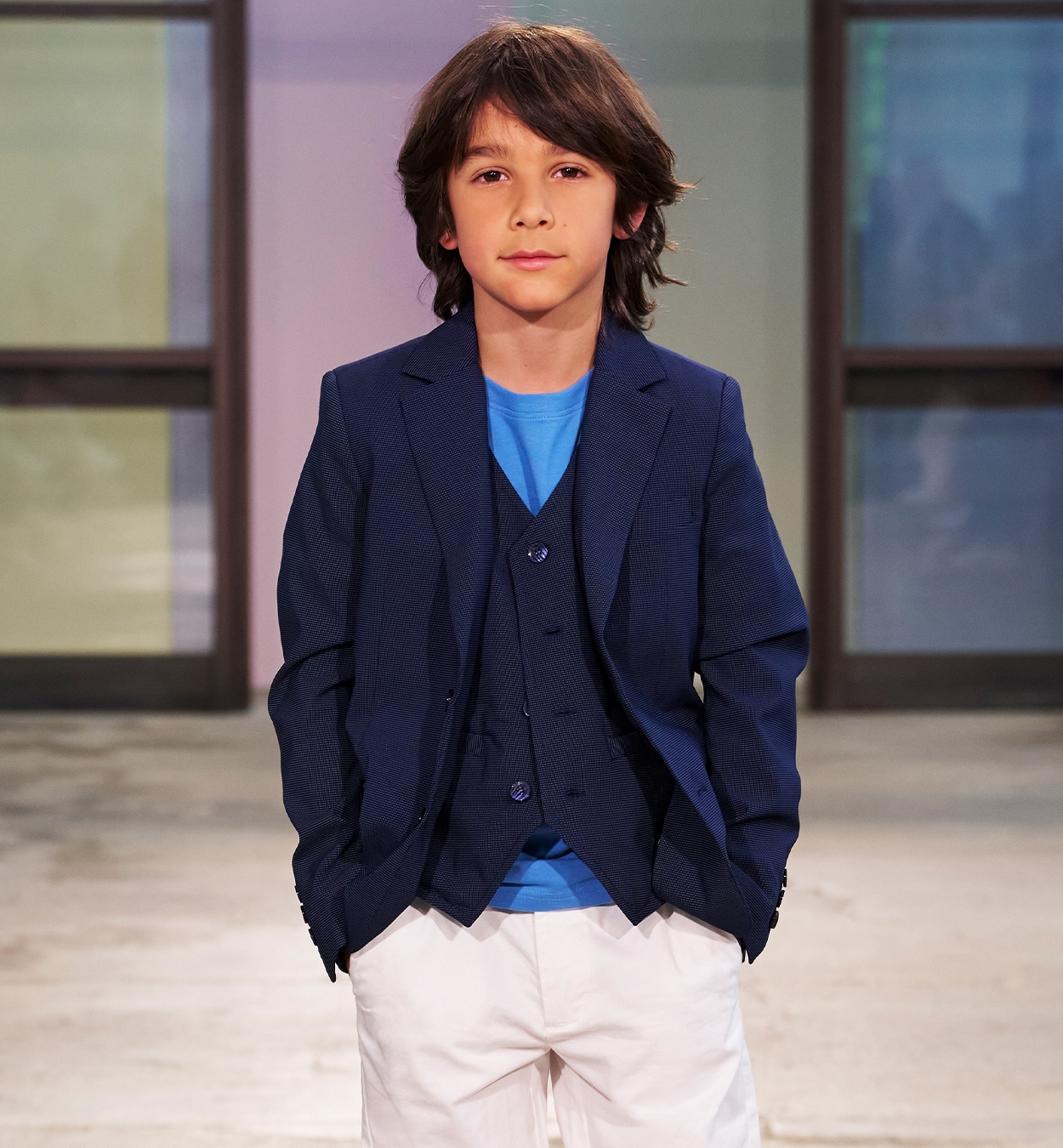iDo »BOY JACKET«